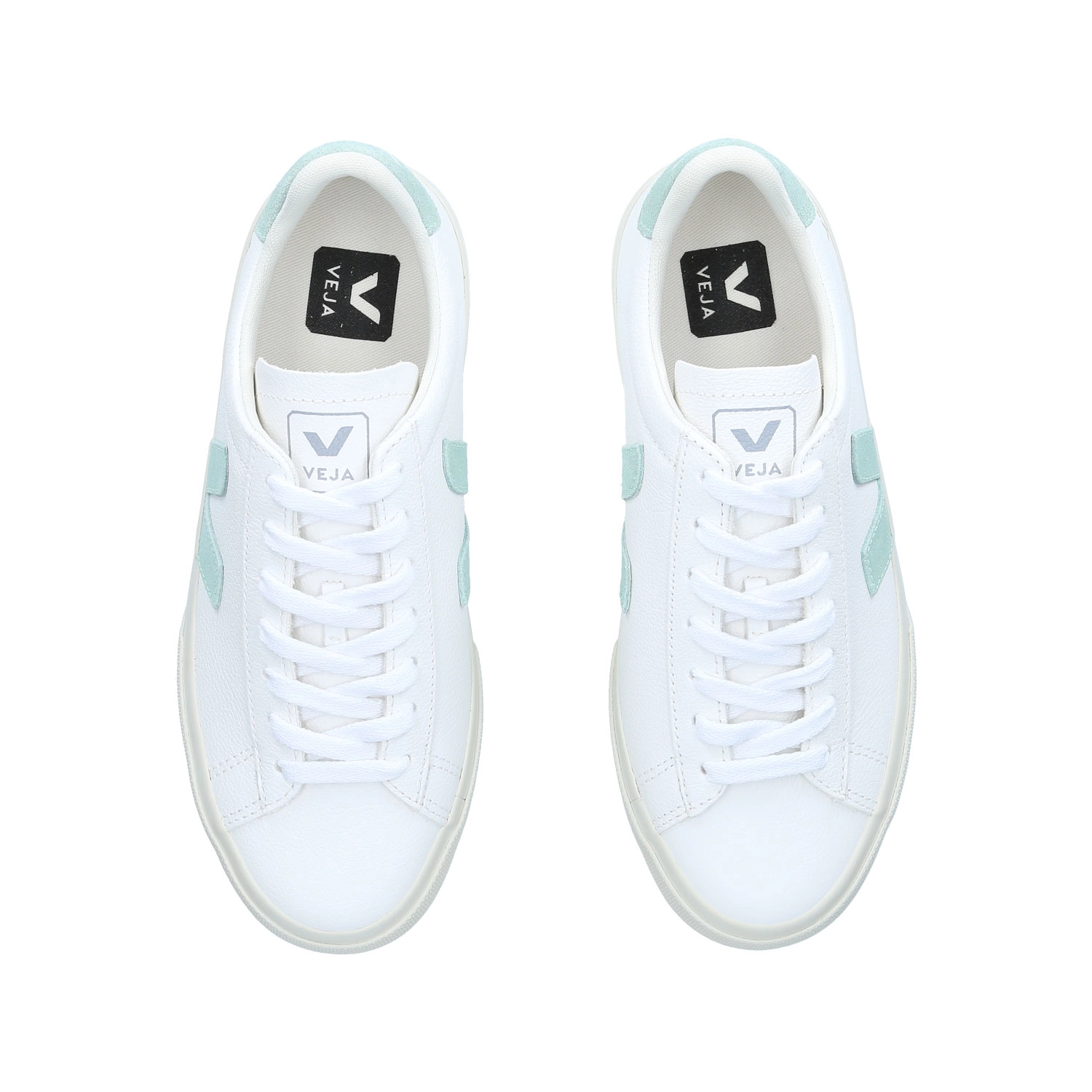 Campo Lace-Up Trainers