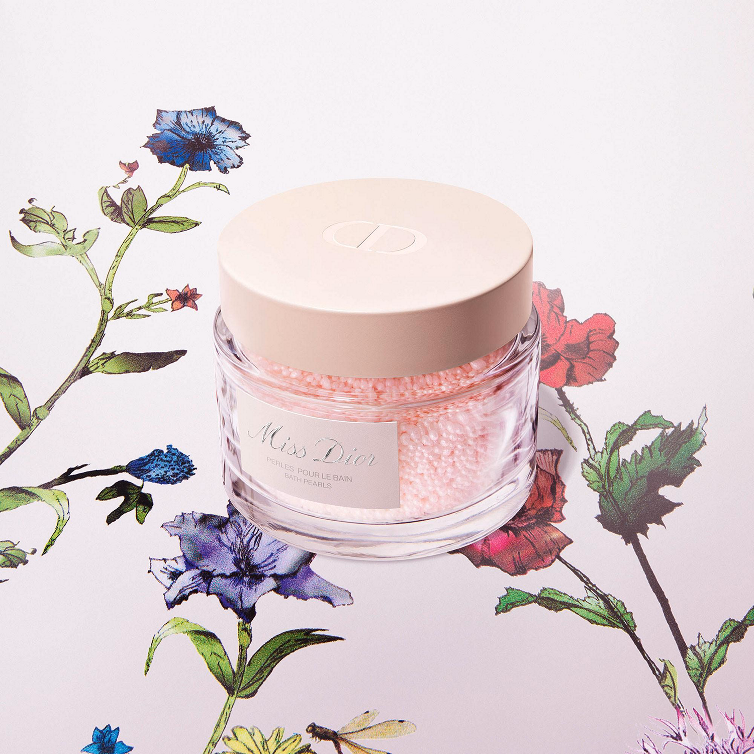 Miss Dior Bath Pearls