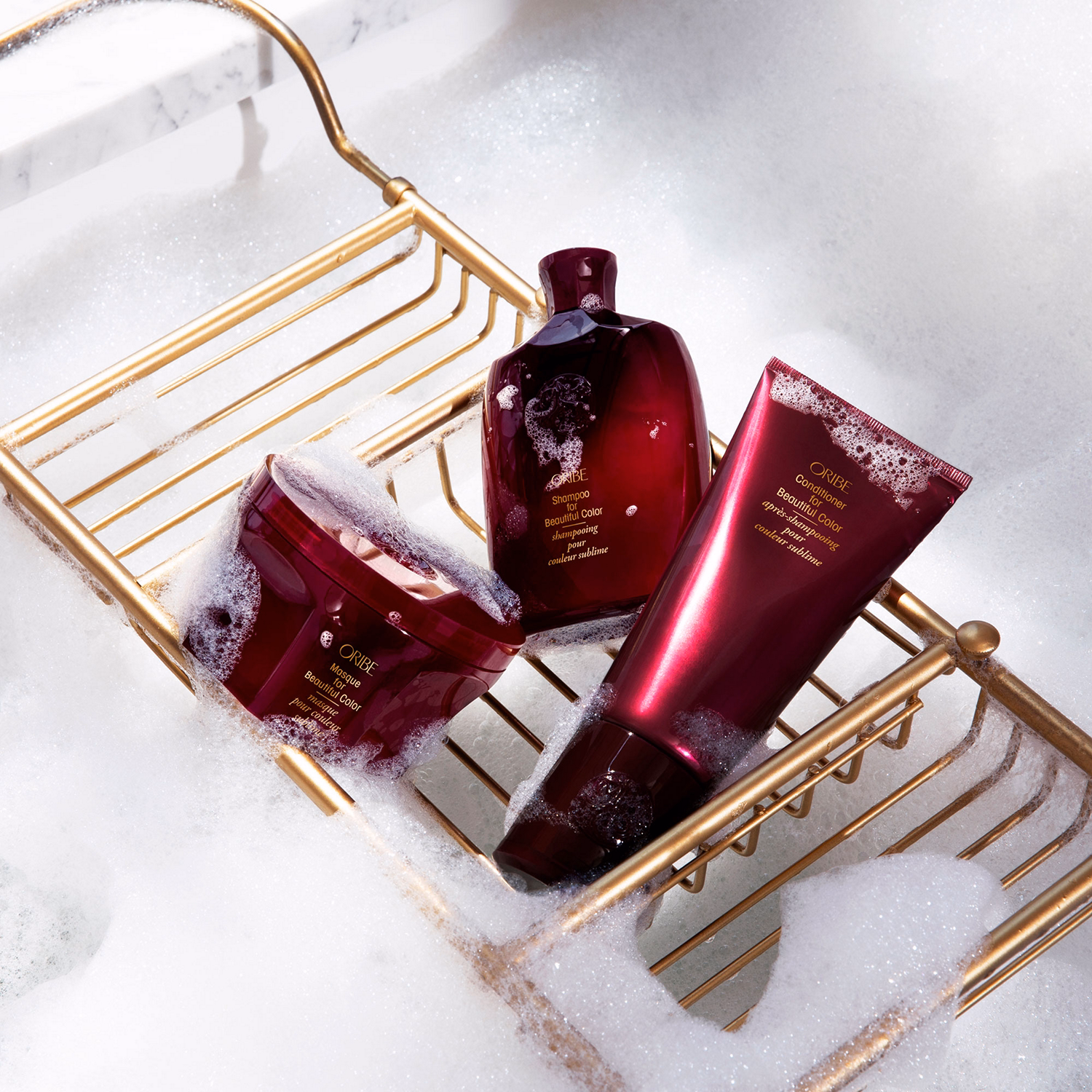 Masque for Beautiful Color