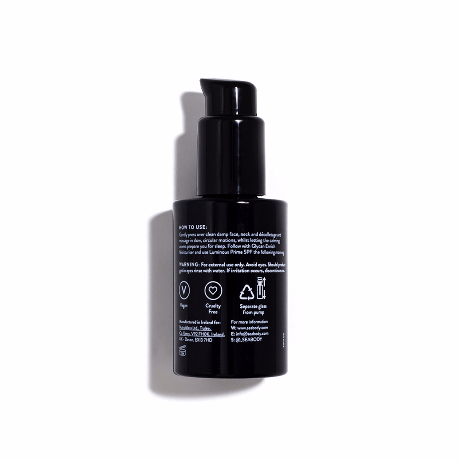 Overnight Elixir Serum