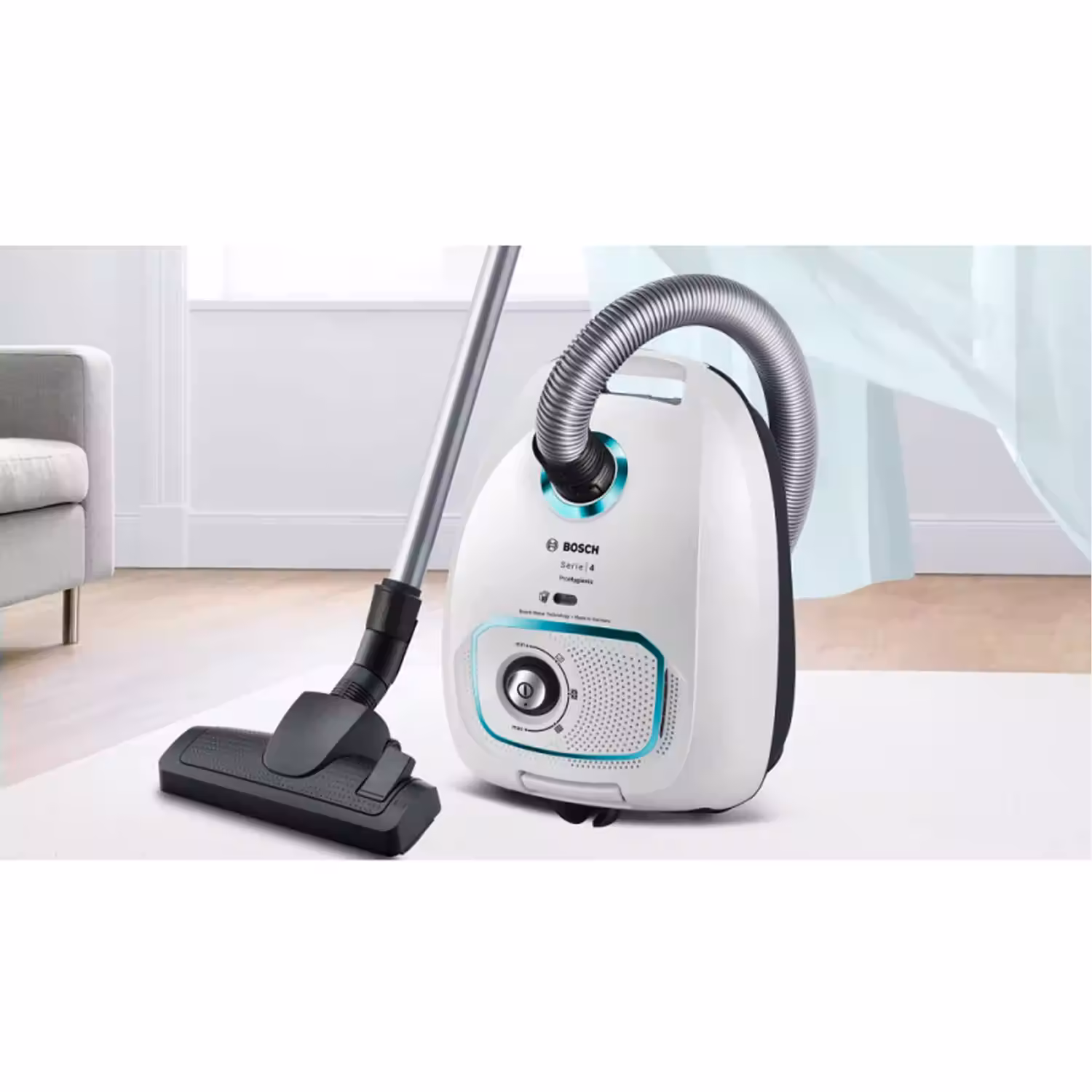 Bosch Series 4 Bagged vacuum cleaner