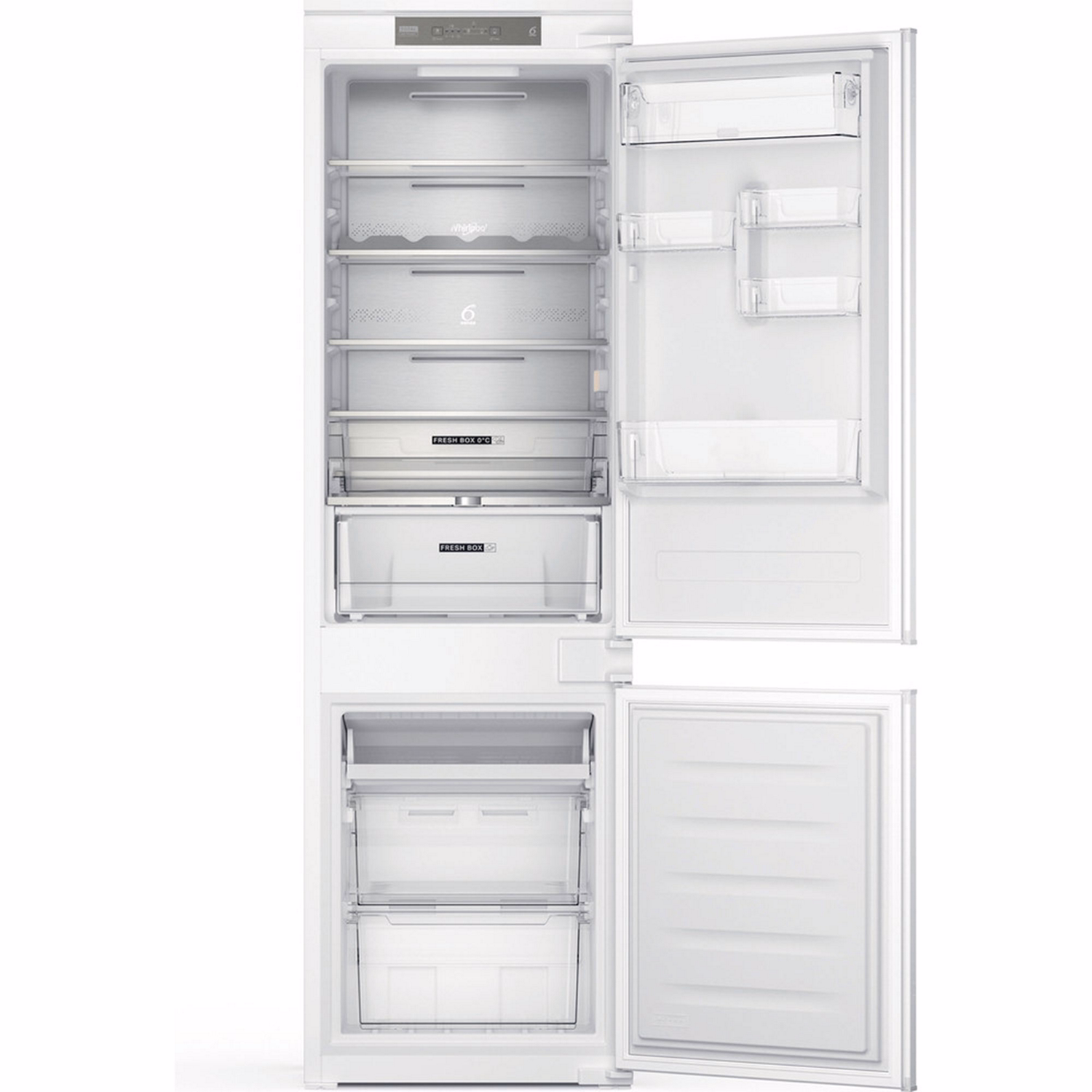 Built In Fridge Freezer
