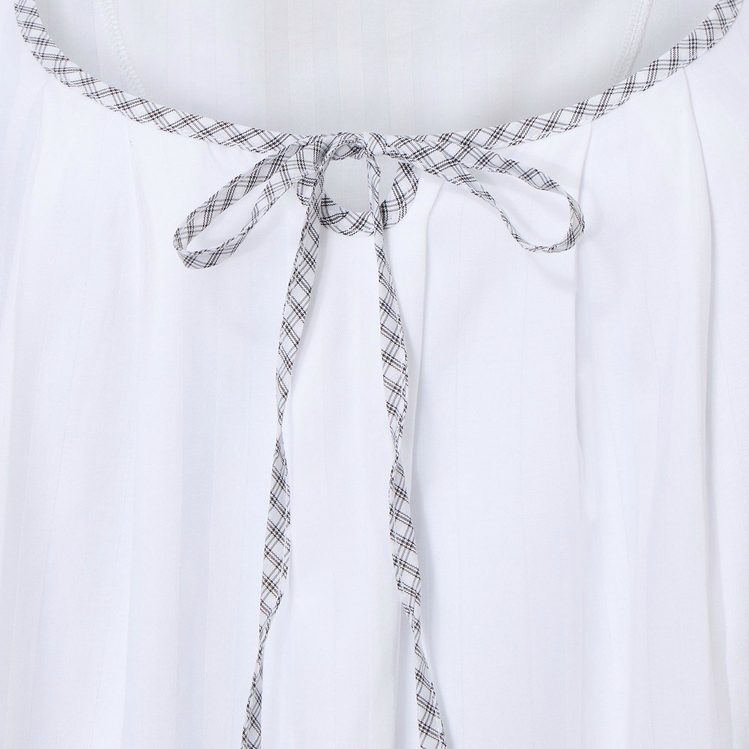 Shadow Stripe Night Dress