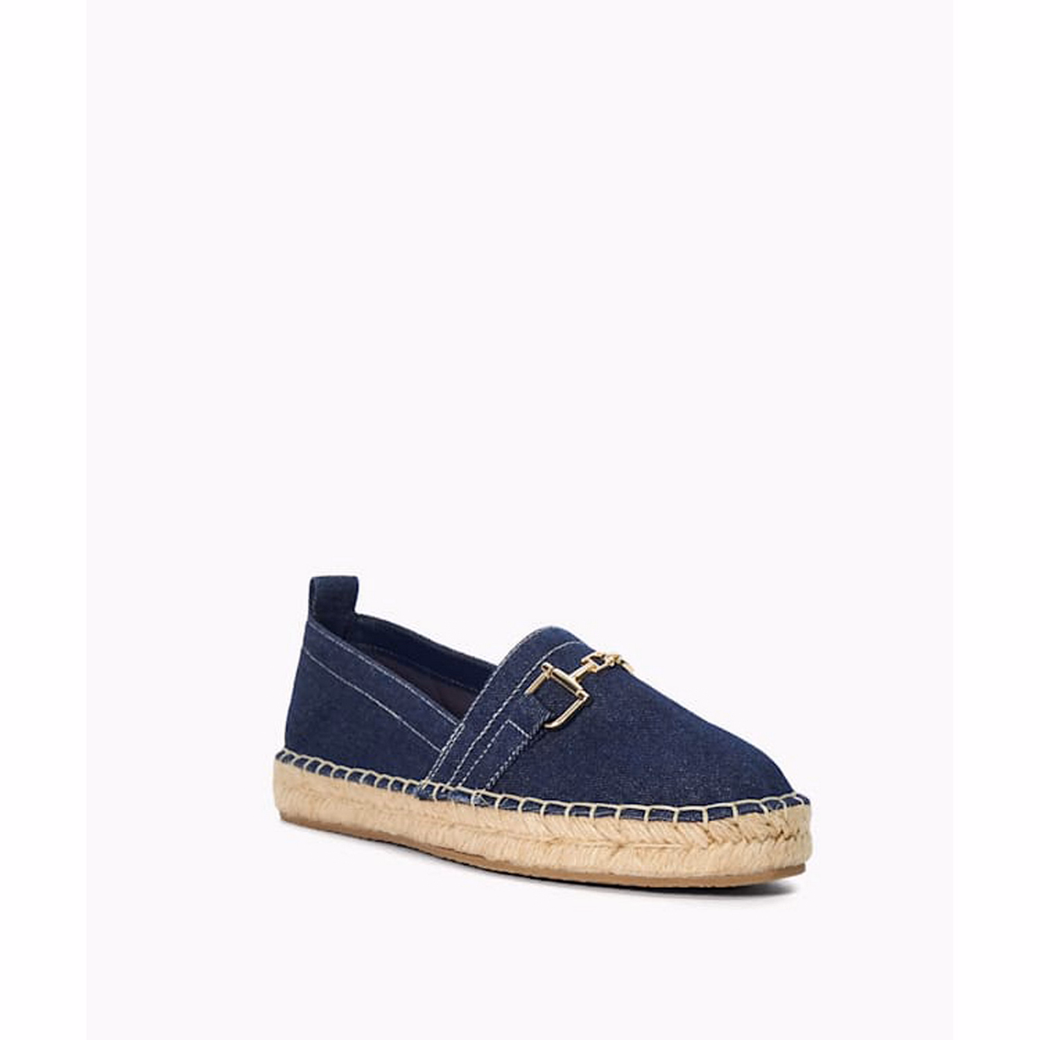 Gellato Snaffle-Trim Espadrilles