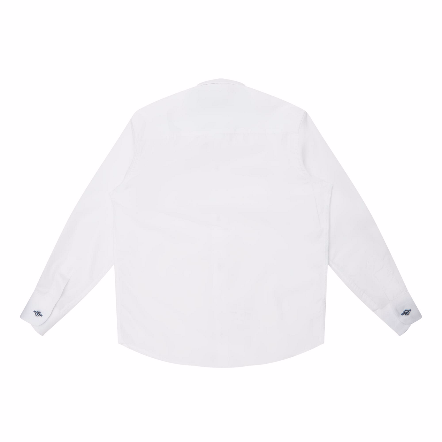 Basic Button-Down Shirt