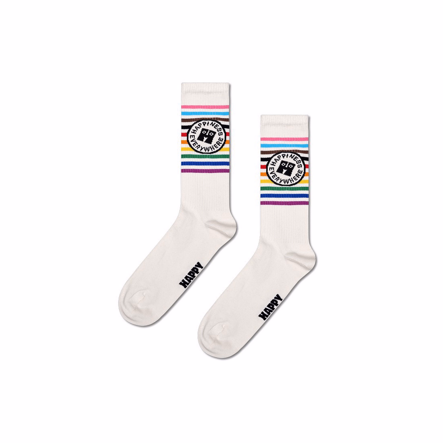 Three-Pack Pride Socks Gift Set