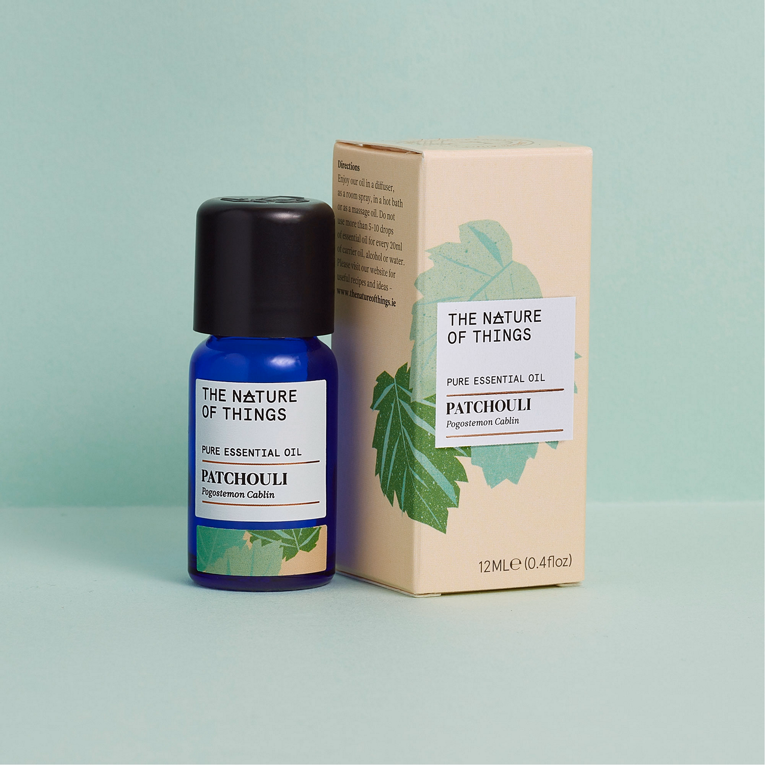 Patchouli Essential Oil