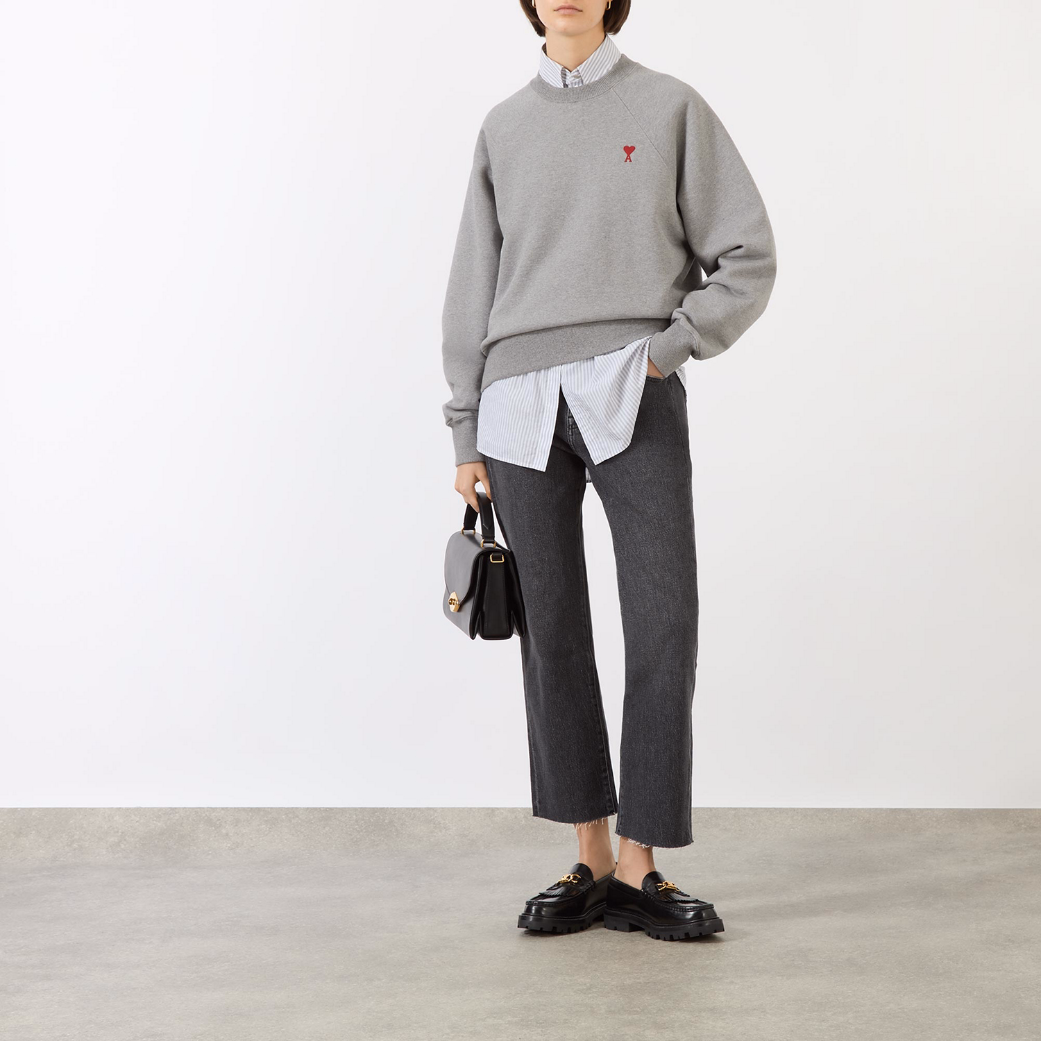 Logan Stovepipe Straight Leg Jeans