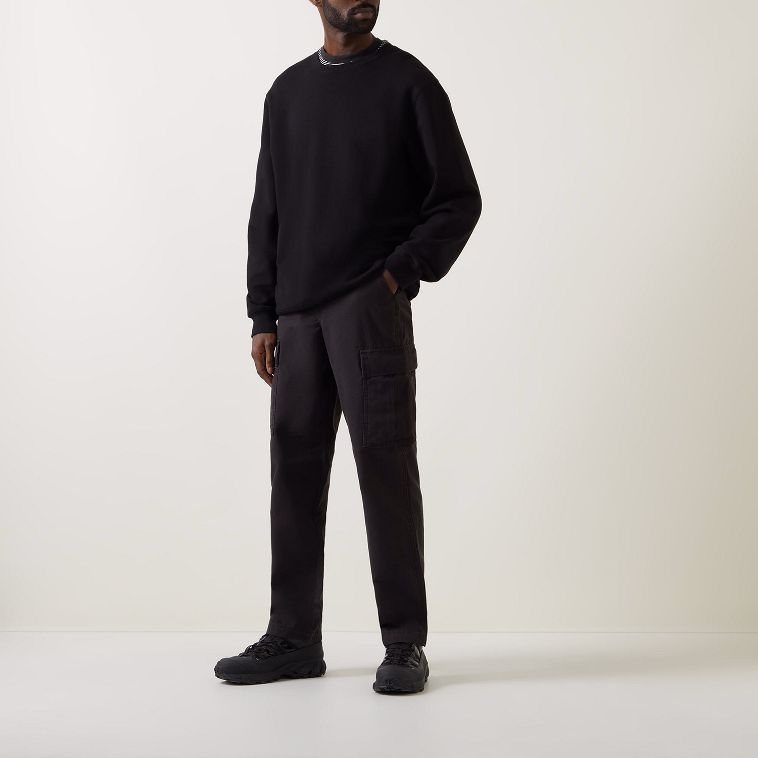 XX Tapered Cargo Trousers