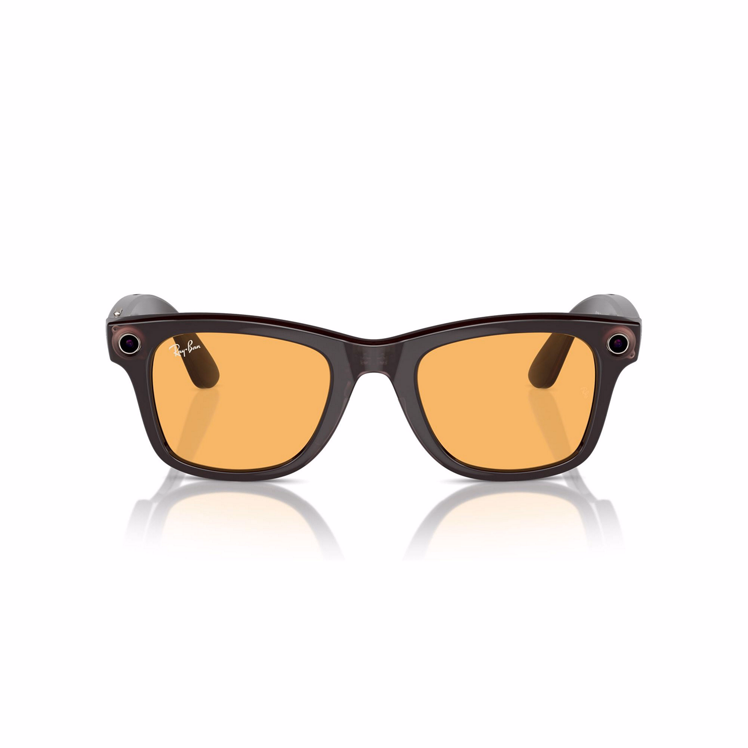 Ray-Ban | Meta Wayfarer - Rebel Black