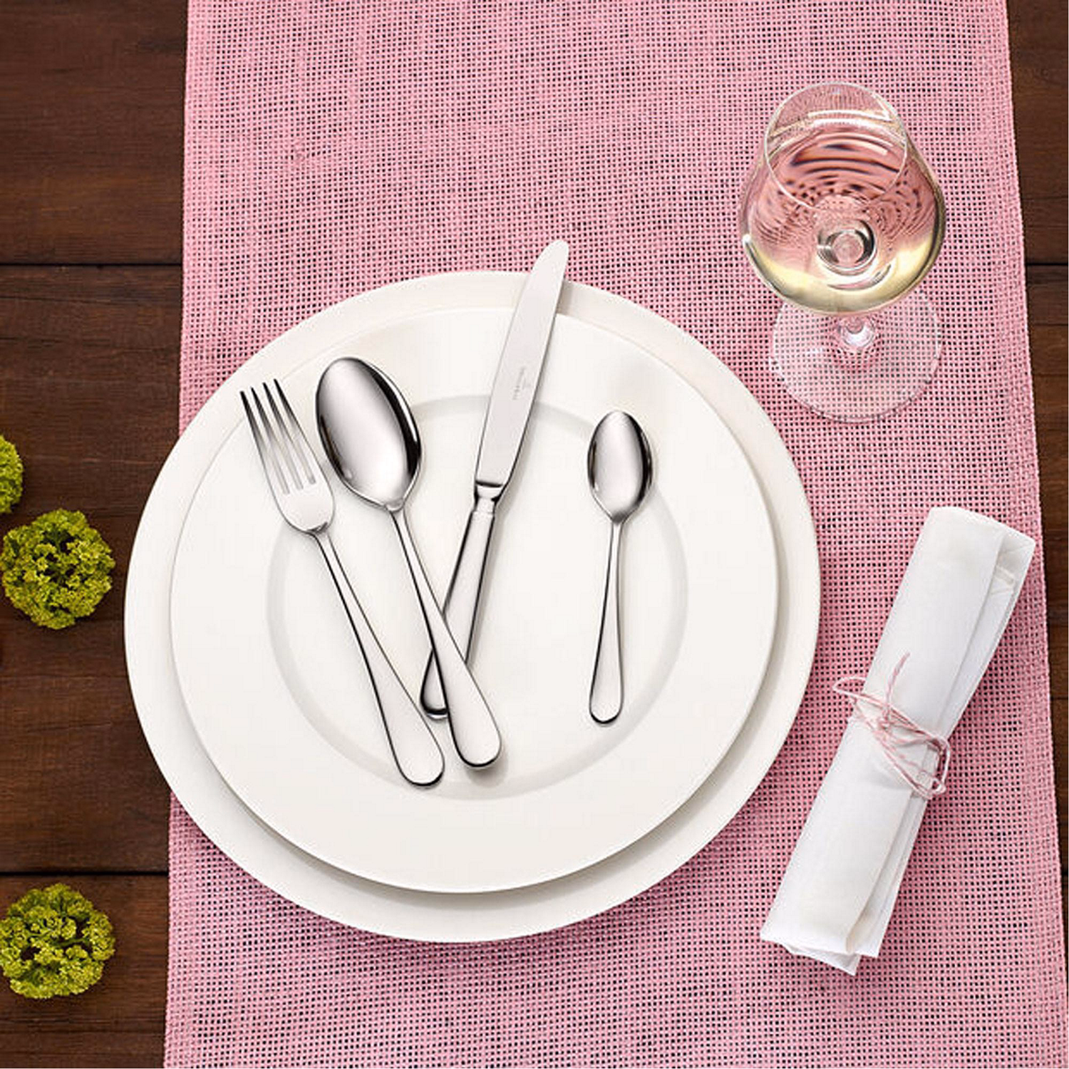 Oscar 24-Piece Cutlery Set
