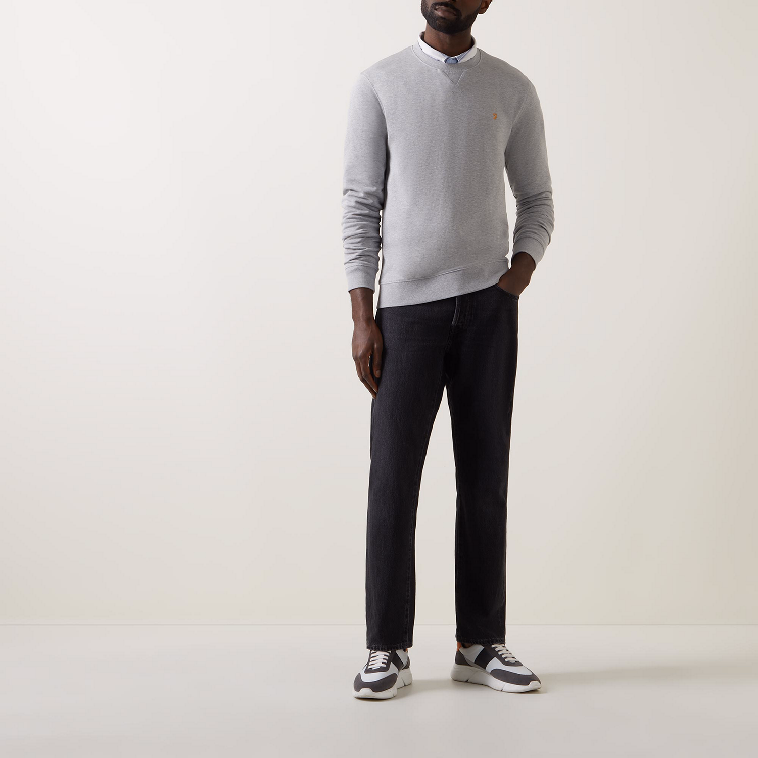 Tim Crewneck Sweatshirt