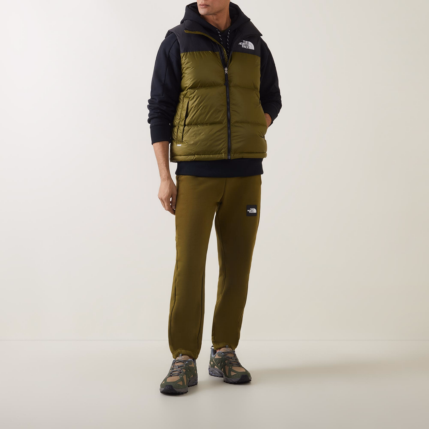 1996 Retro Nuptse Down Gilet