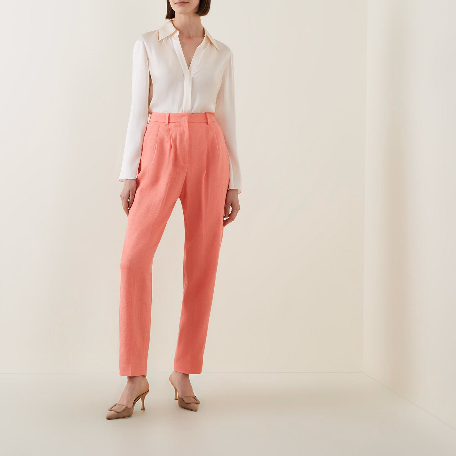 Tefike Slim Trousers