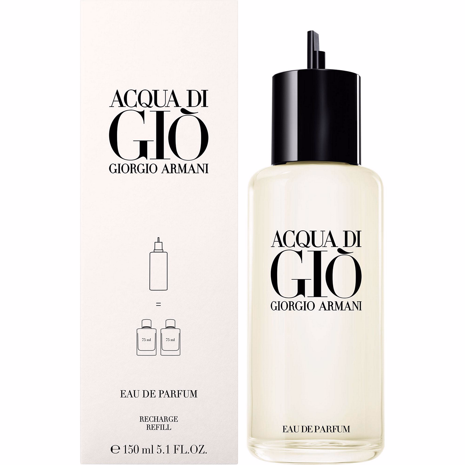 Acqua di Giò Eau de Parfum Refill