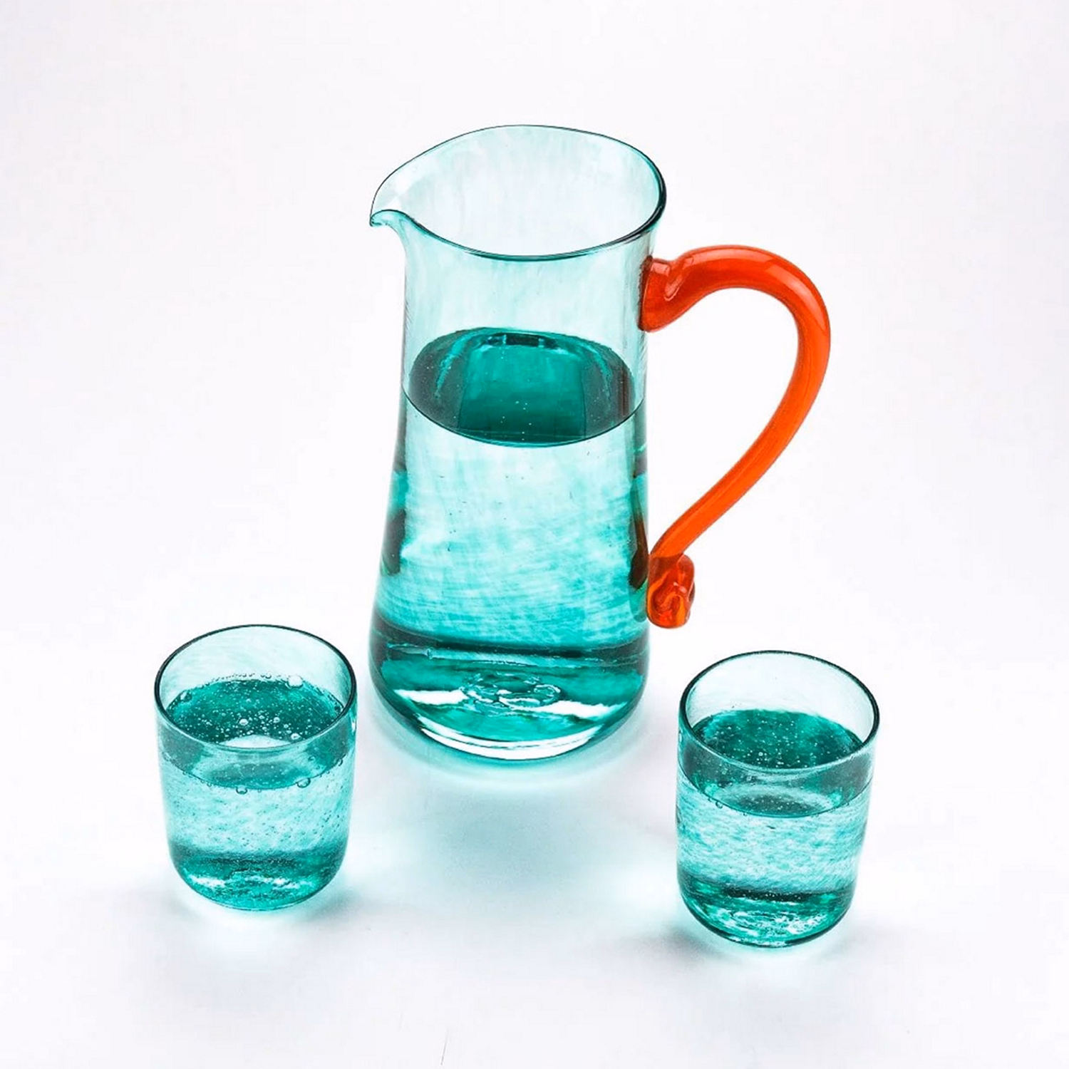 Rainbow Beakers - Green