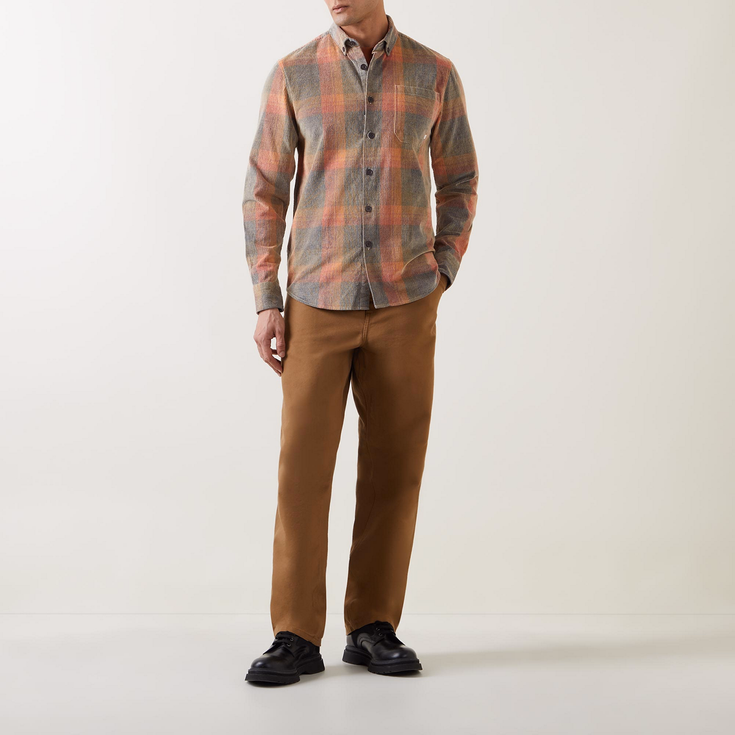 Hufford Check Shirt