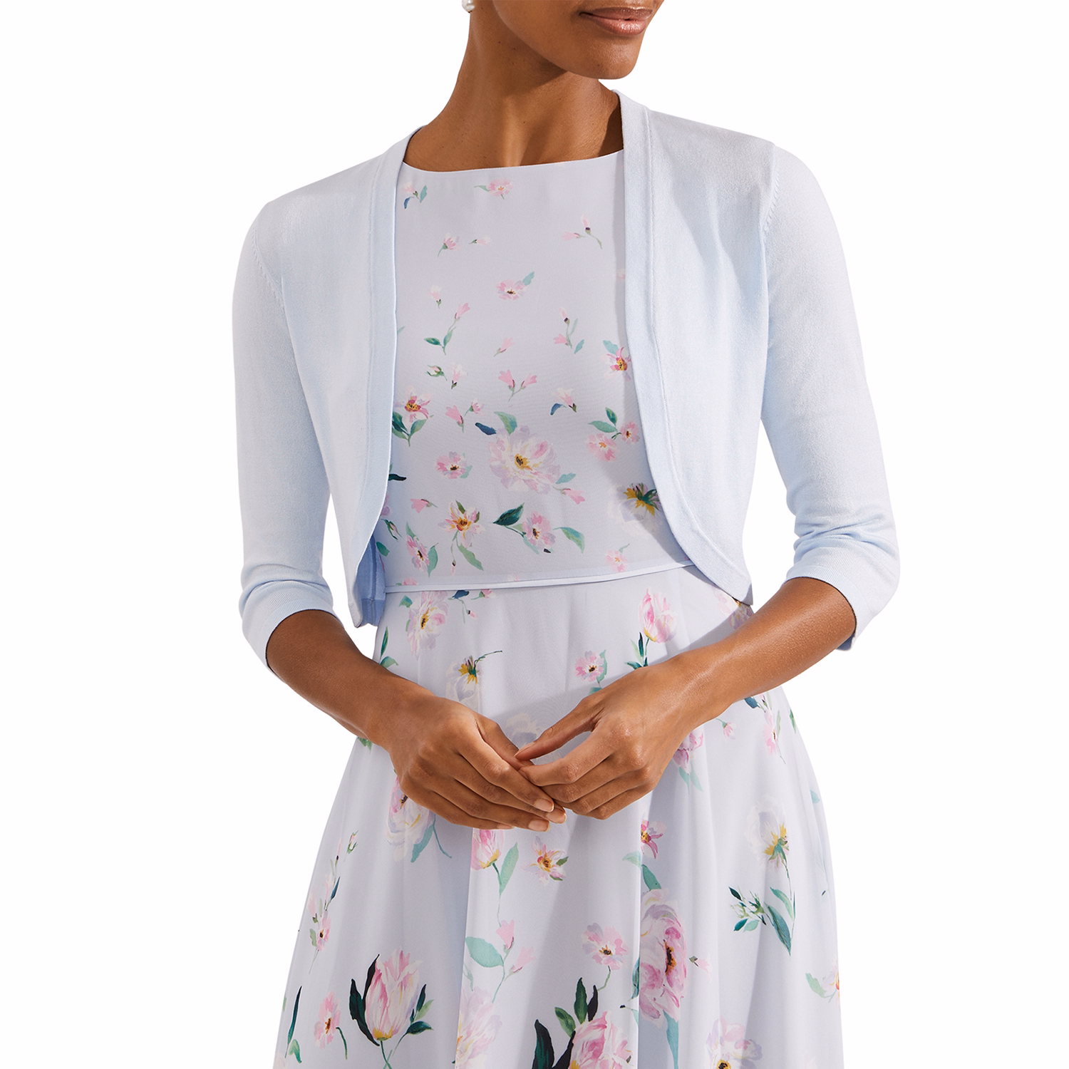 Carrie Cropped Bolero