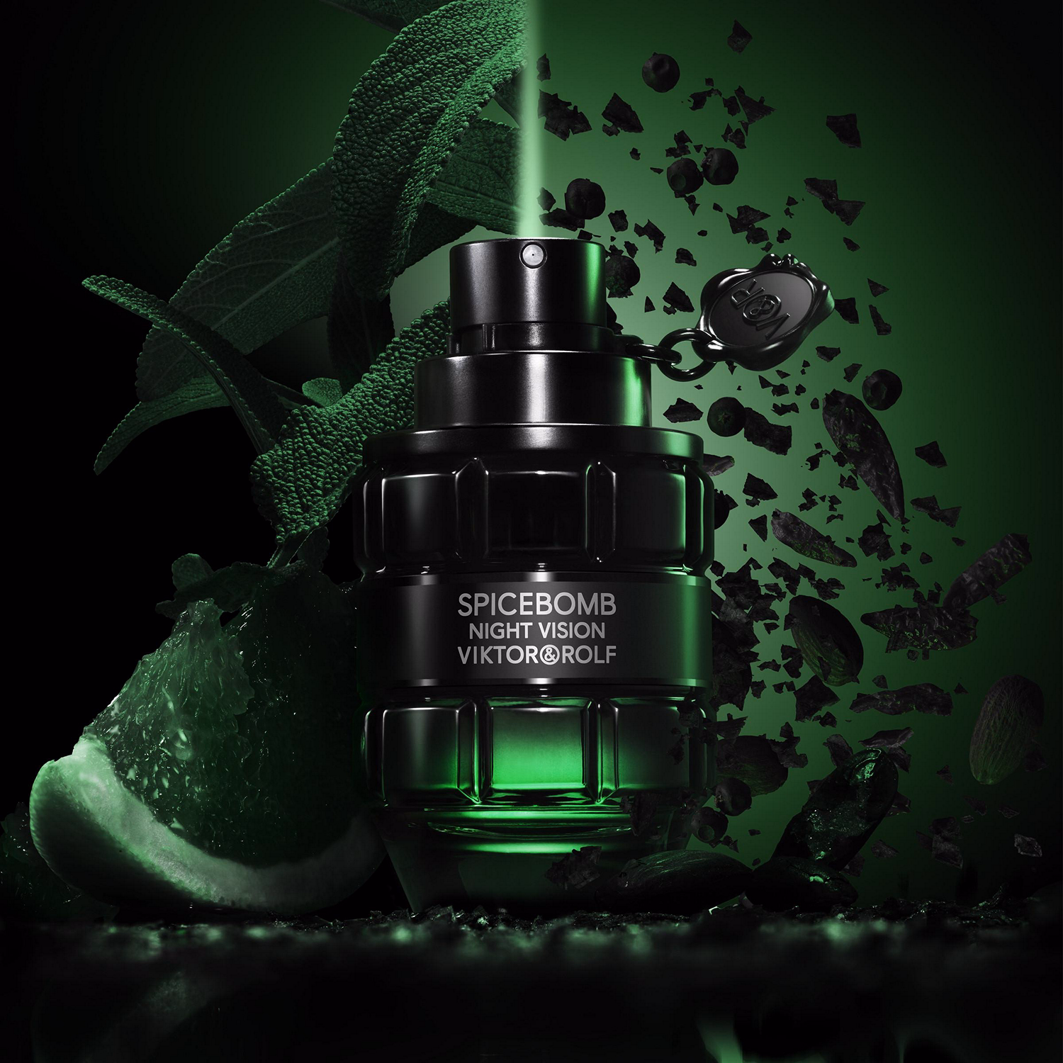 Spicebomb Night Vision Eau de Toilette