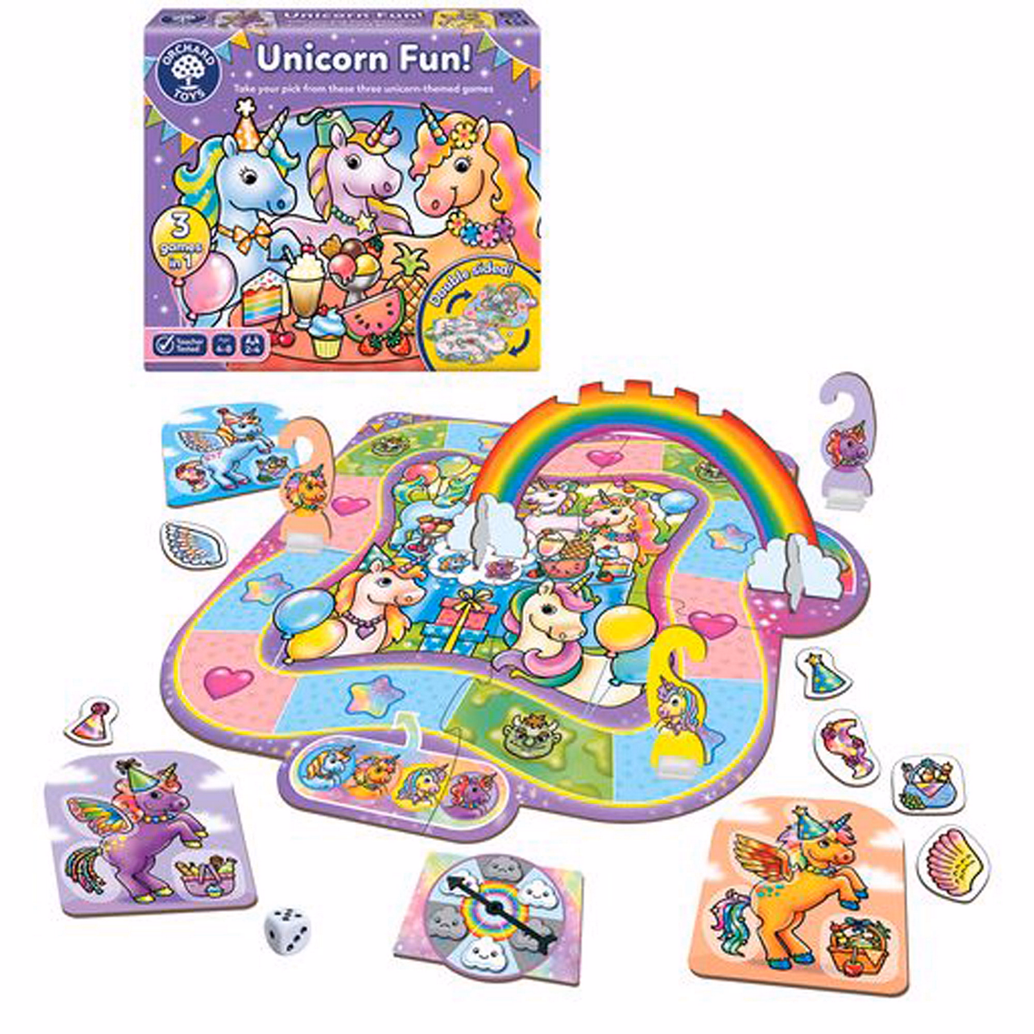 Unicorn Fun! Game