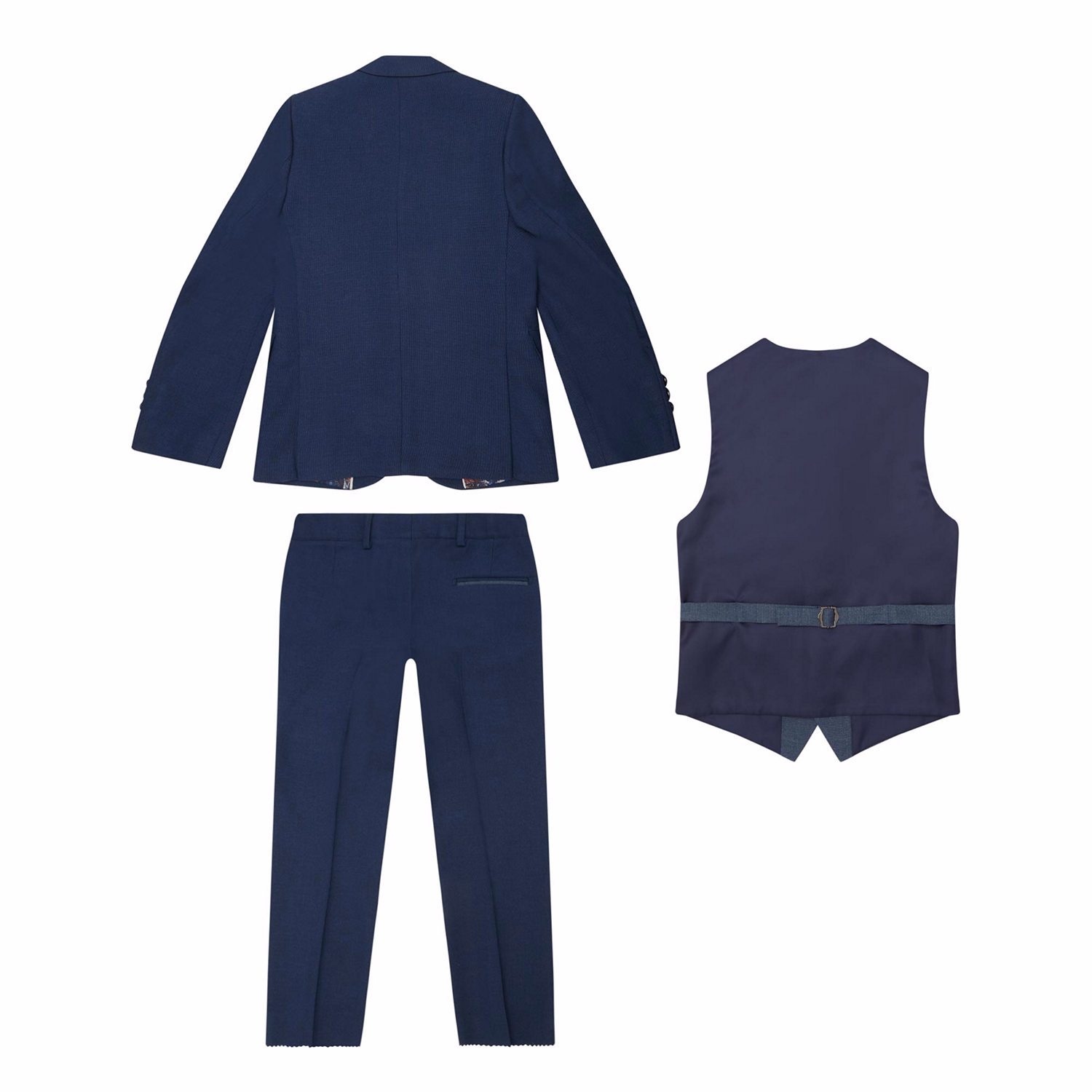 Ronnie Three-Piece Suit