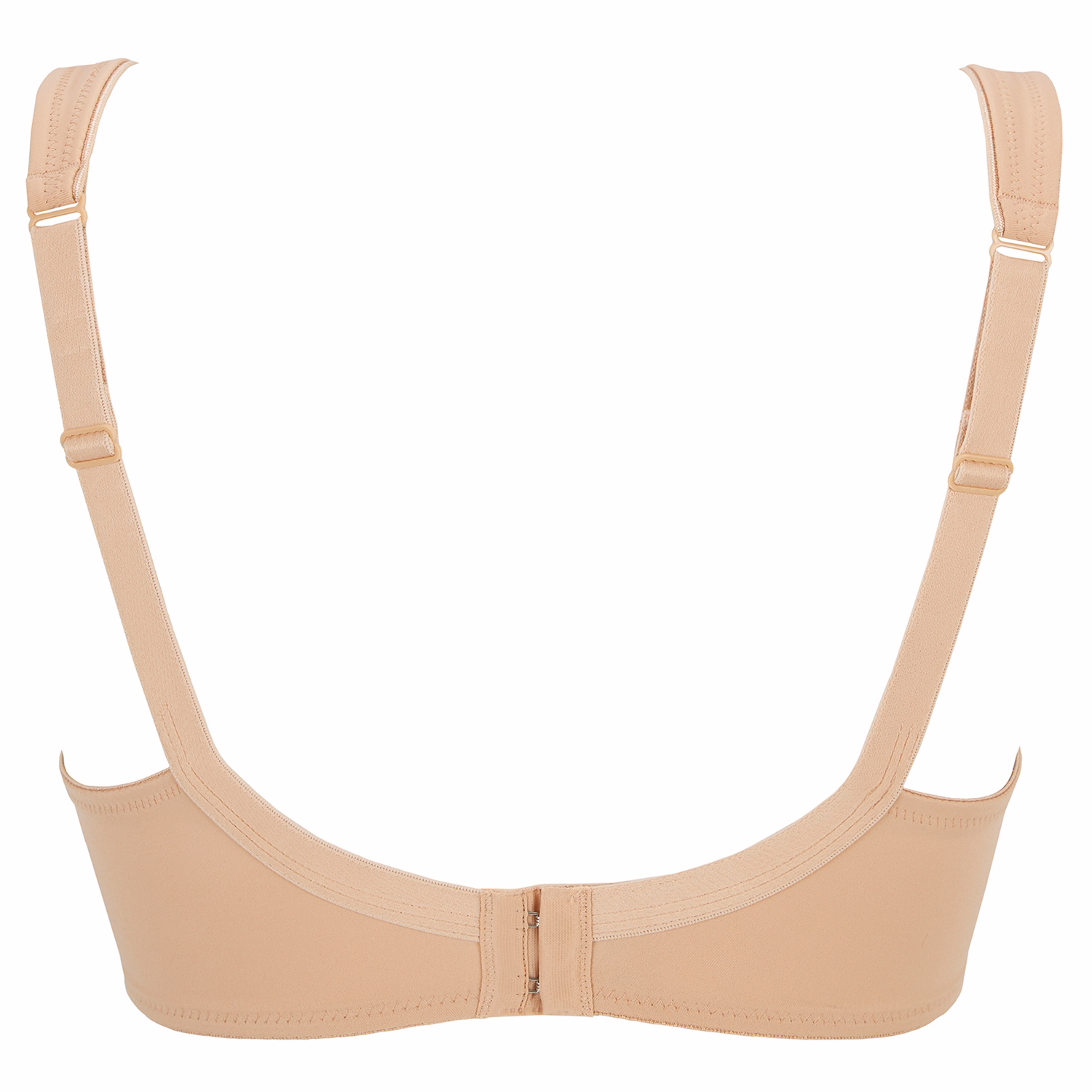 Twin Seamless Underwire Bra Skin