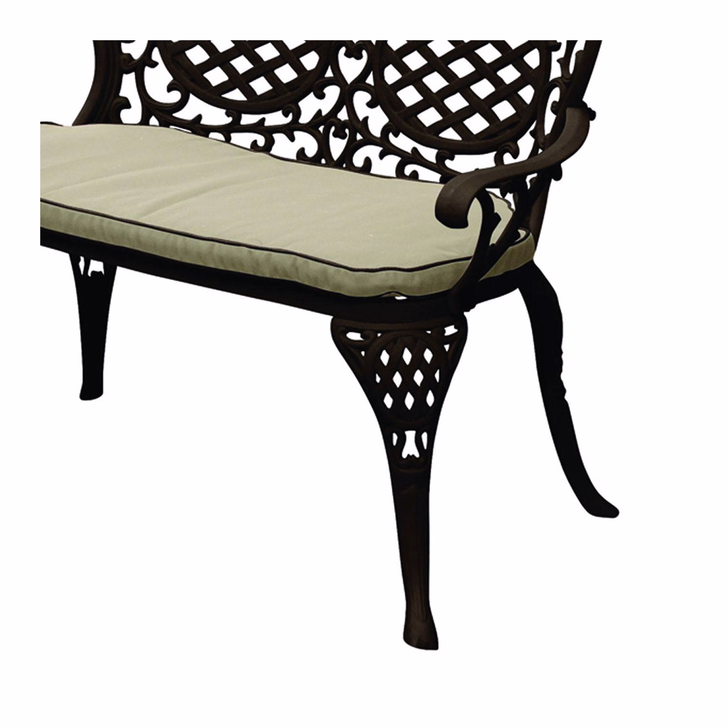 Toulouse Love Seater