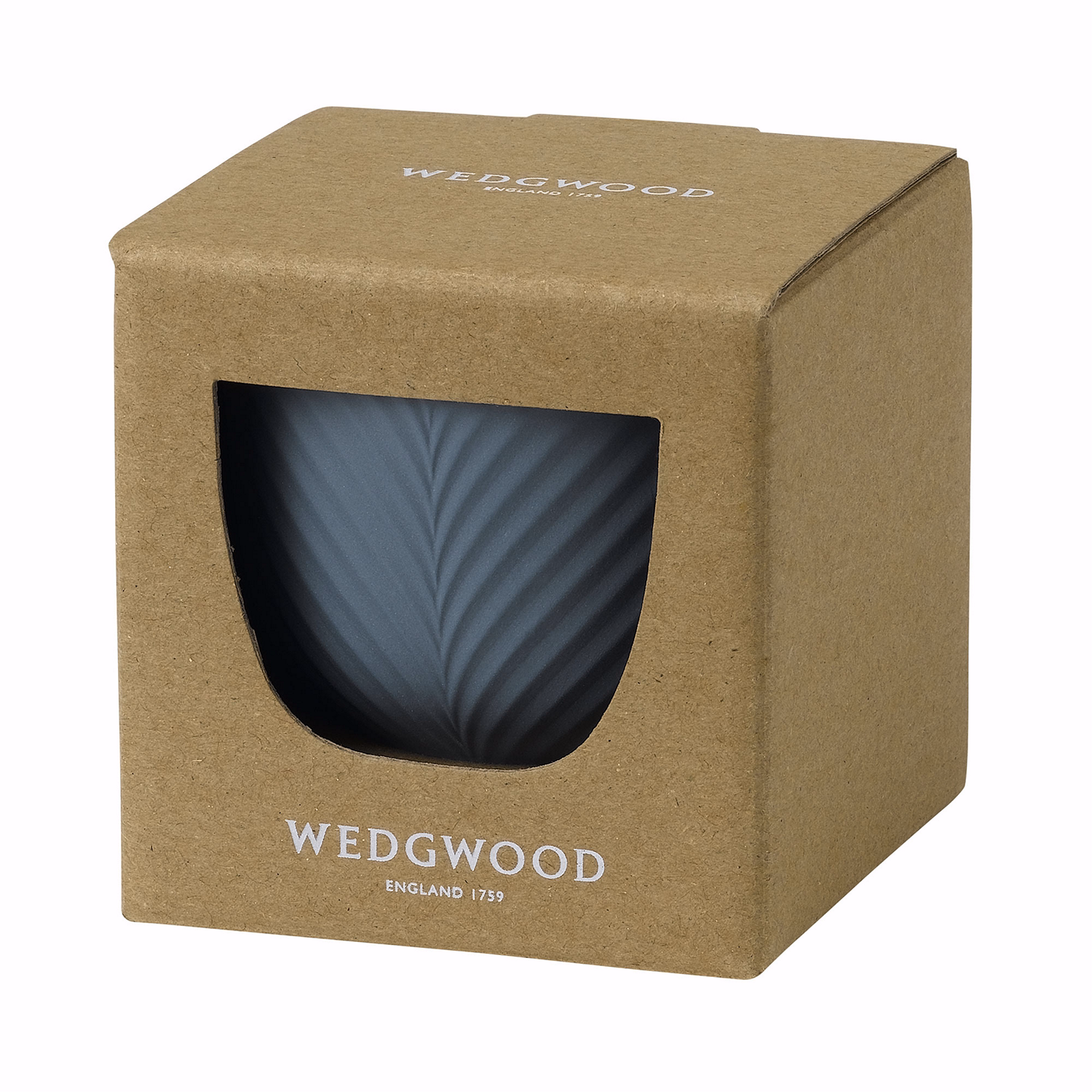 100% Recycled Mini Pot