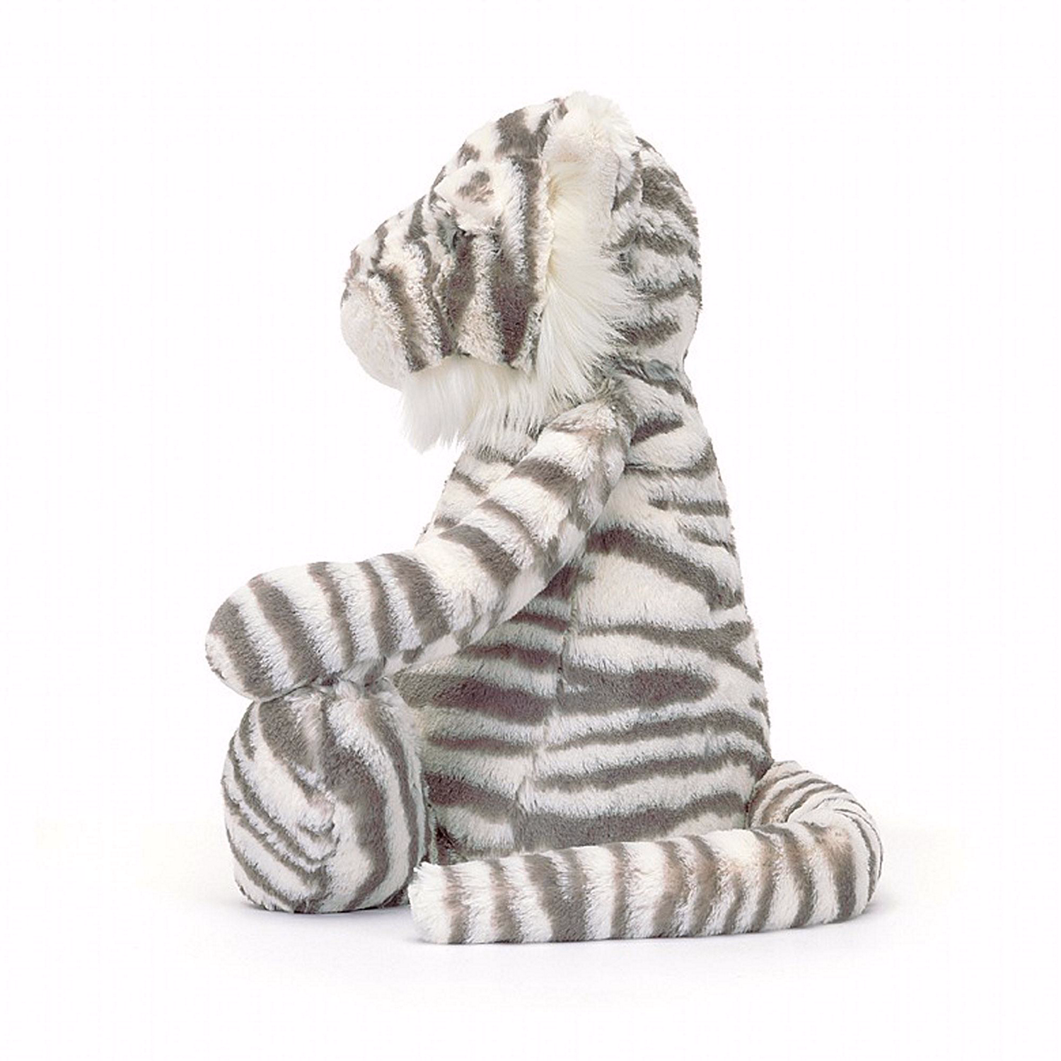 Bashful Snow Tiger 51cm