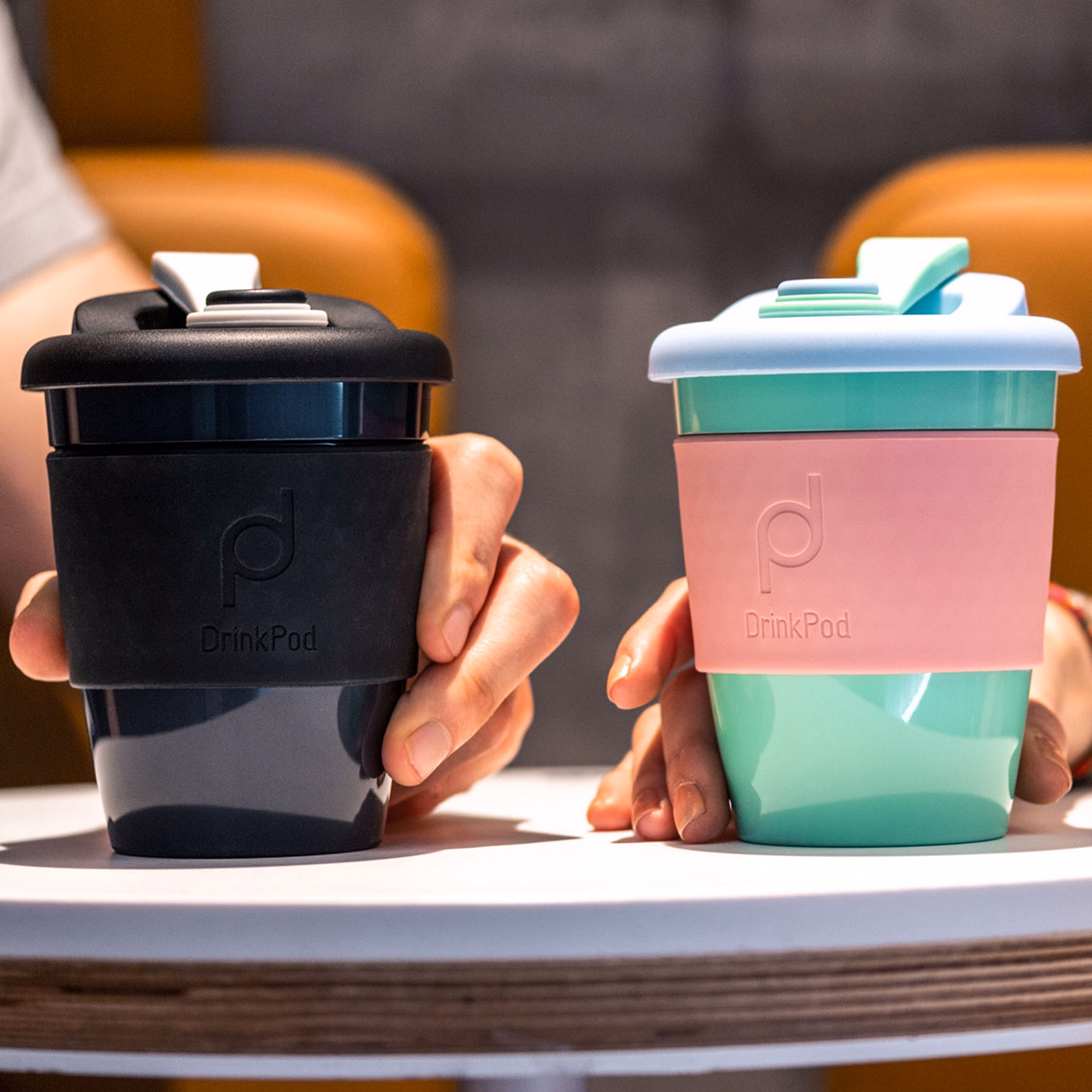 Re-usable Coffee Cup 340ml