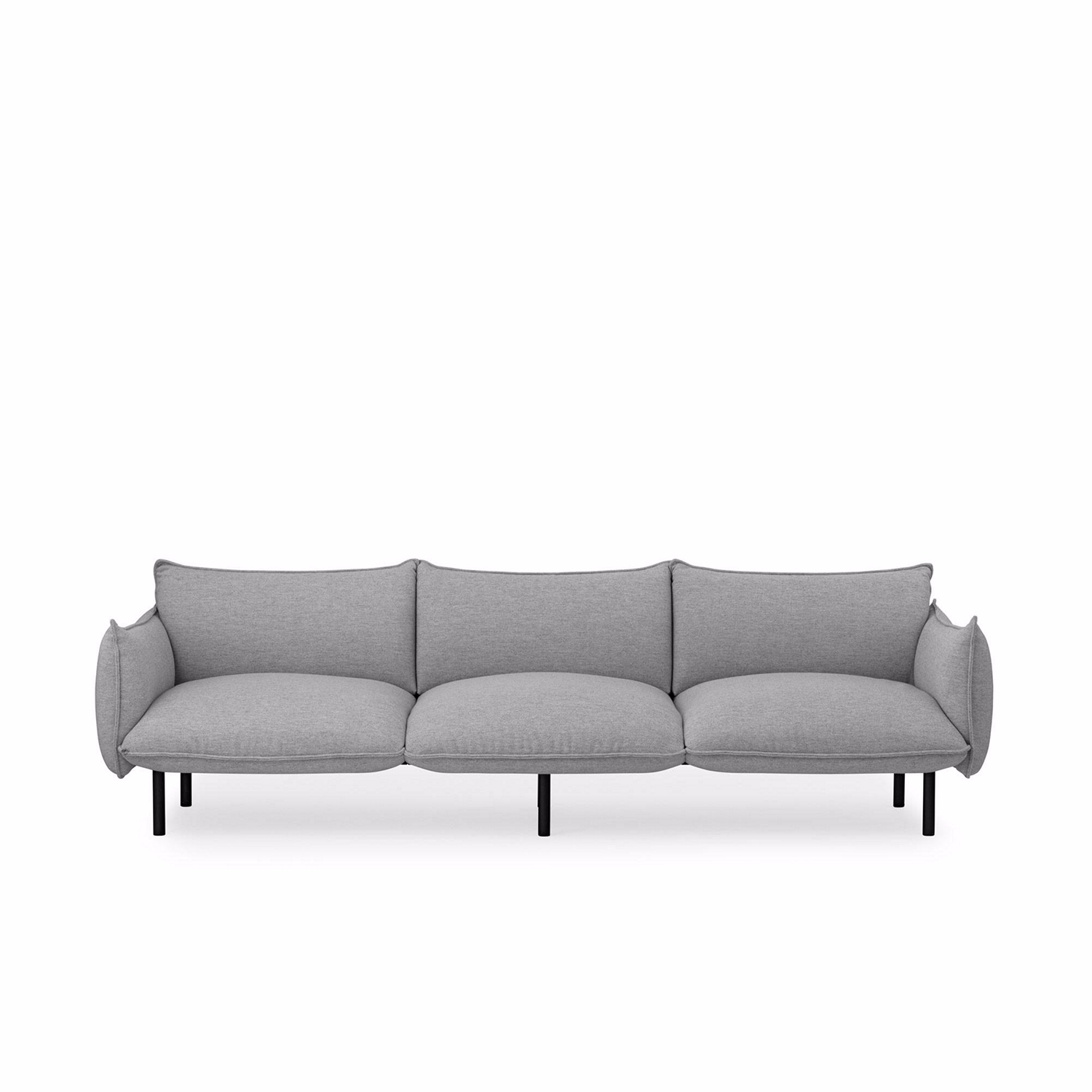 Ark Middle Module Divina Melange Grey