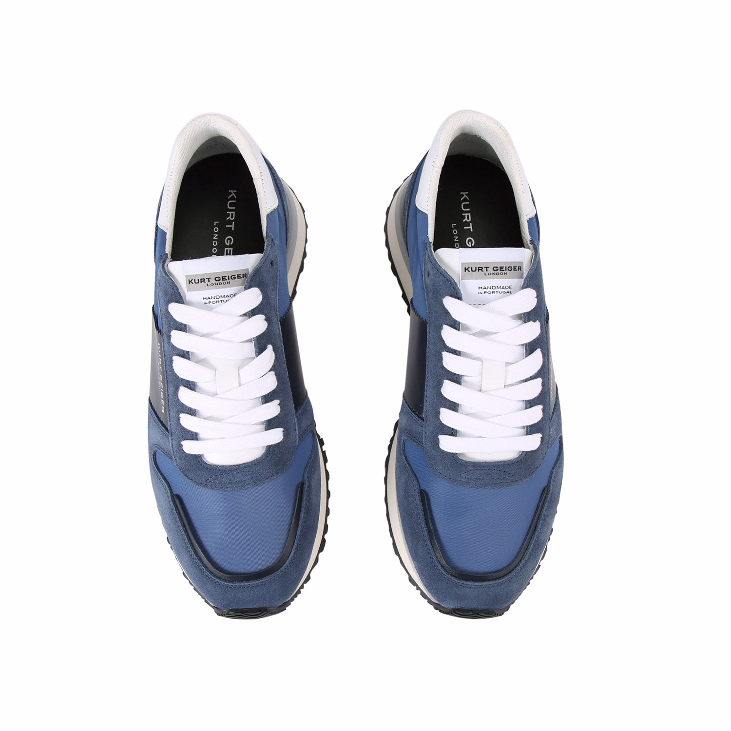 Diego Lace-Up Trainers