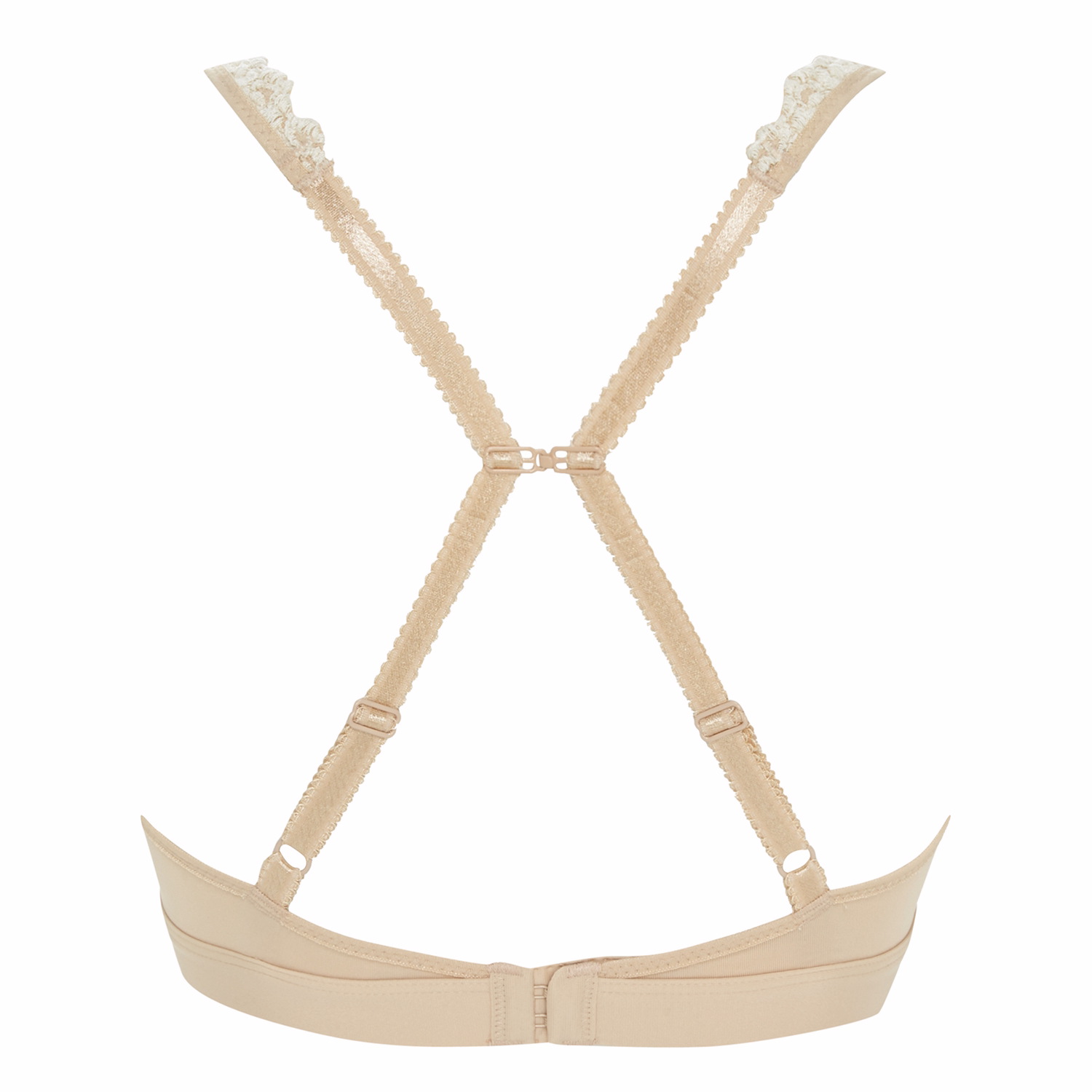 Embrace Lace Soft Cup Non Wired Bra