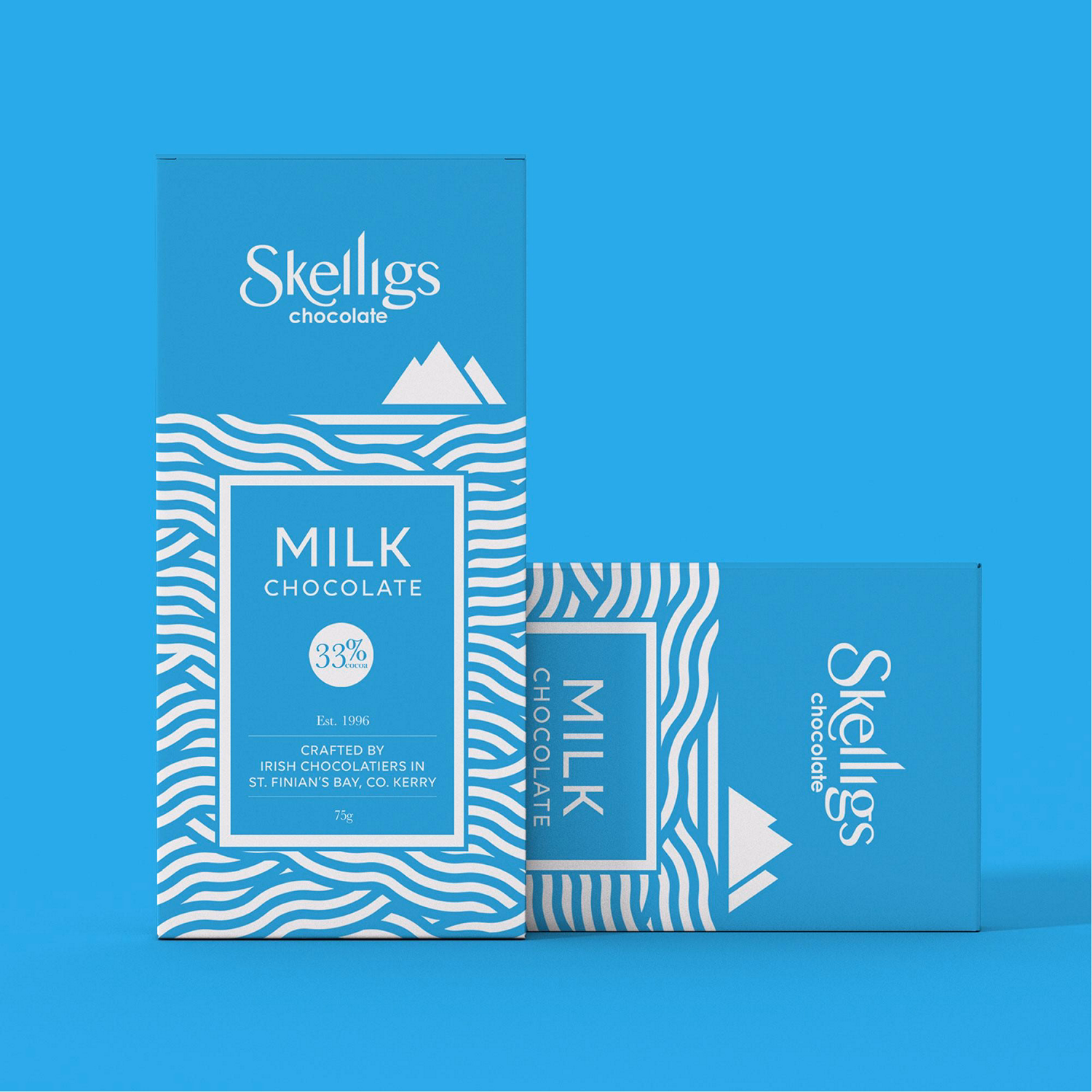 Milk Chocolate Bar 75g