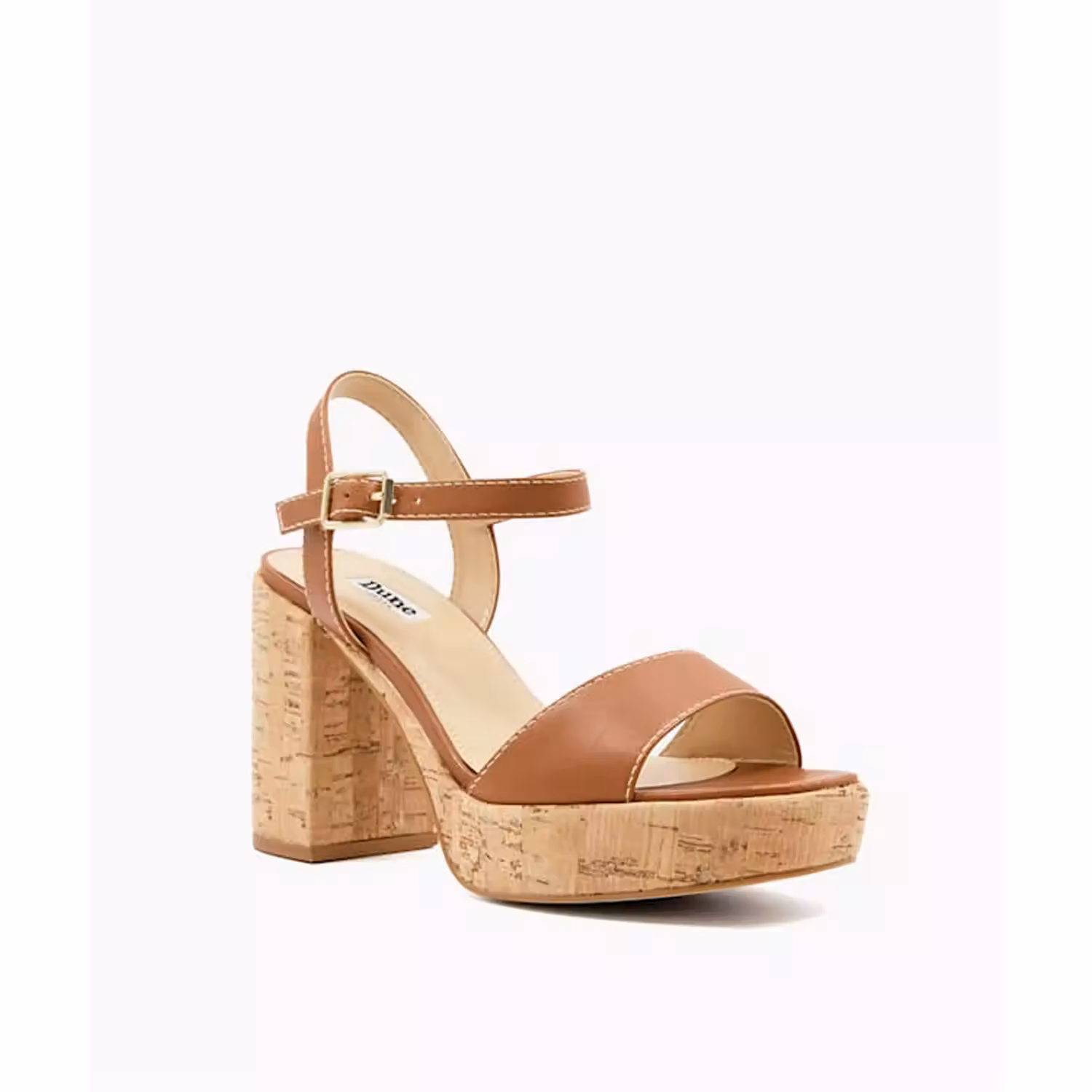 Jodi Cork Block Heels