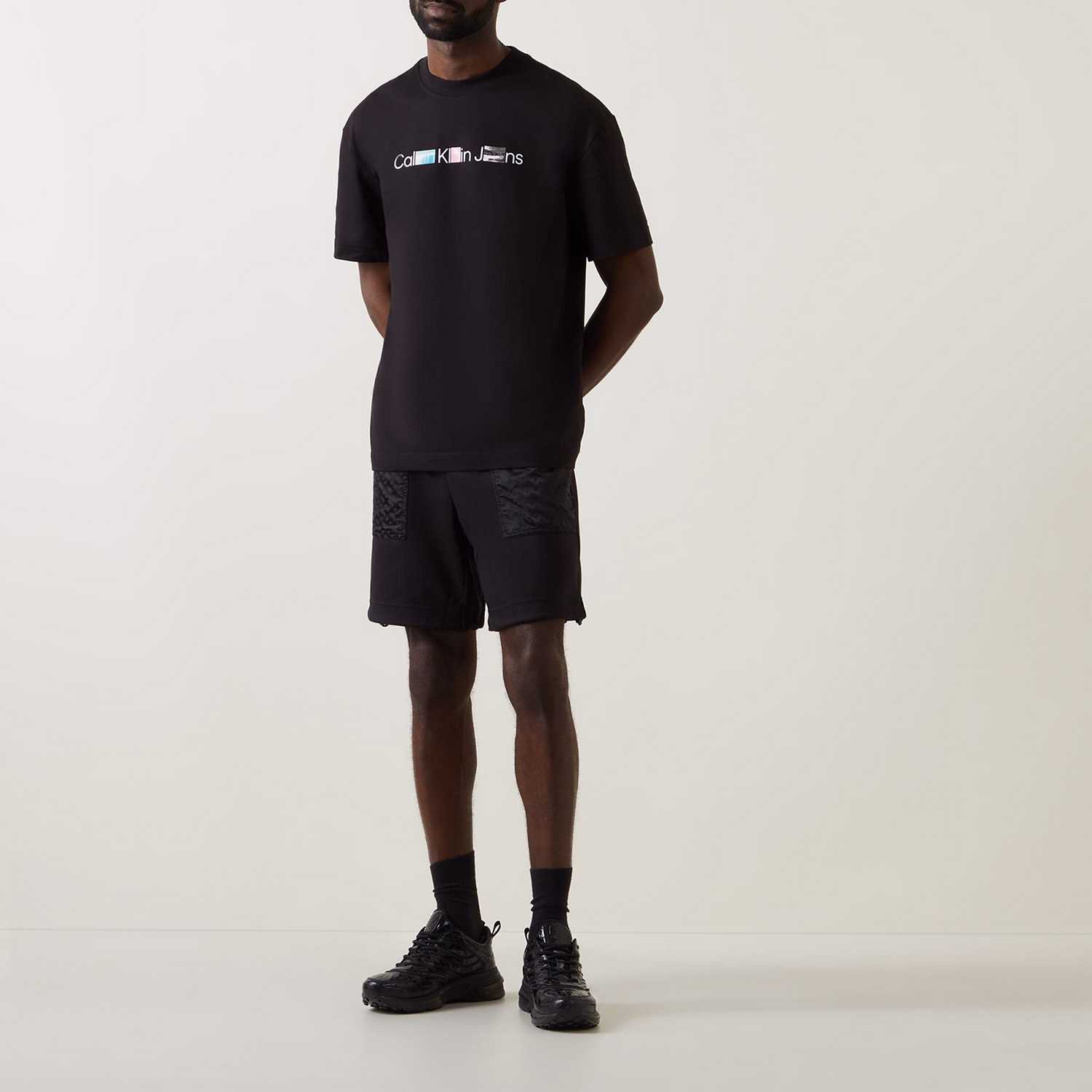 Institutional Photoprint Logo T-Shirt