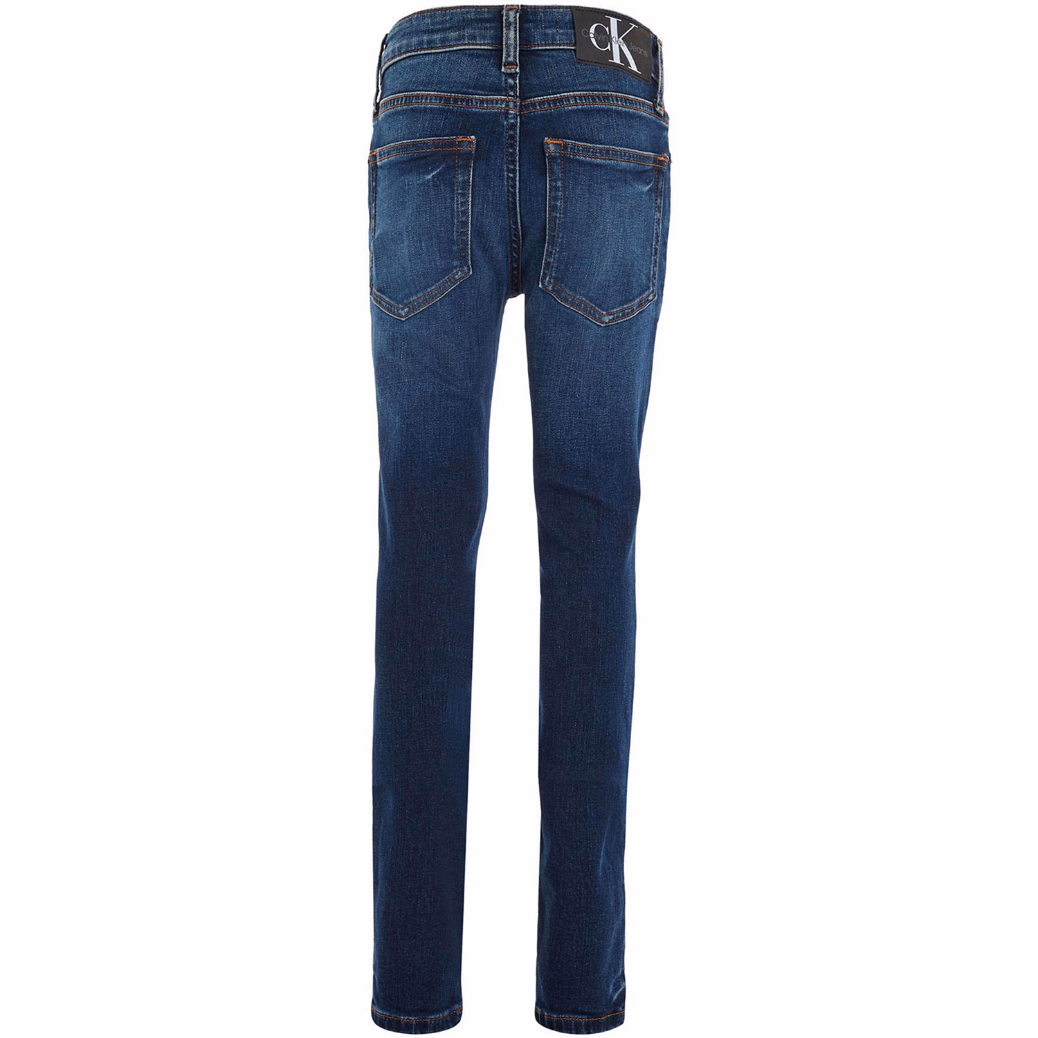 Mid-Rise Skinny Jeans
