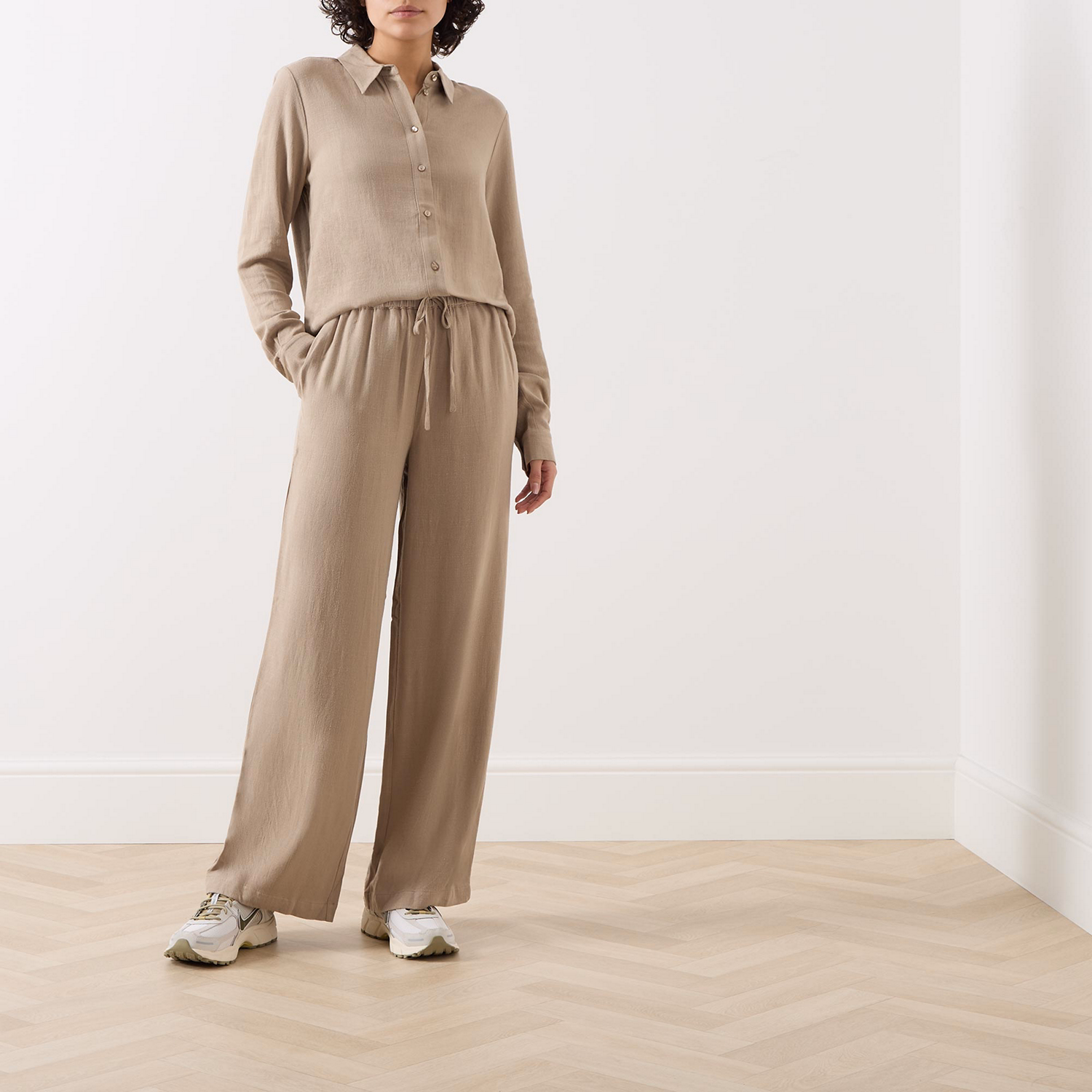 Viva Single-Cuff Shirt