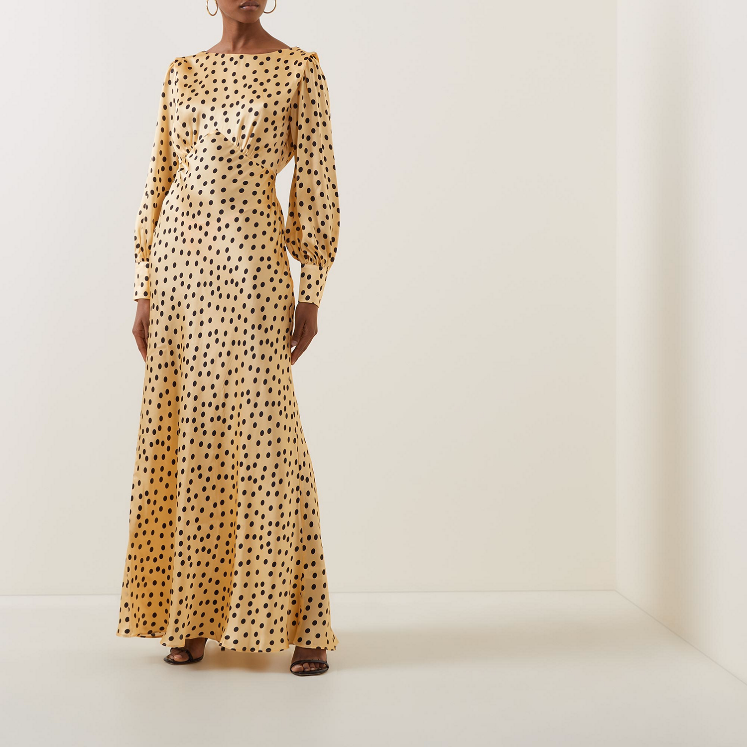Marni Polka-Dot Dress