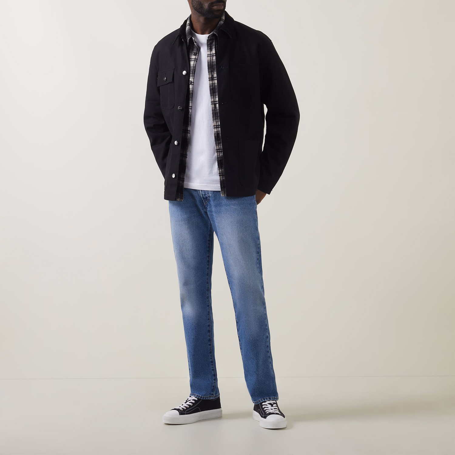 501? Original Straight Leg Jeans