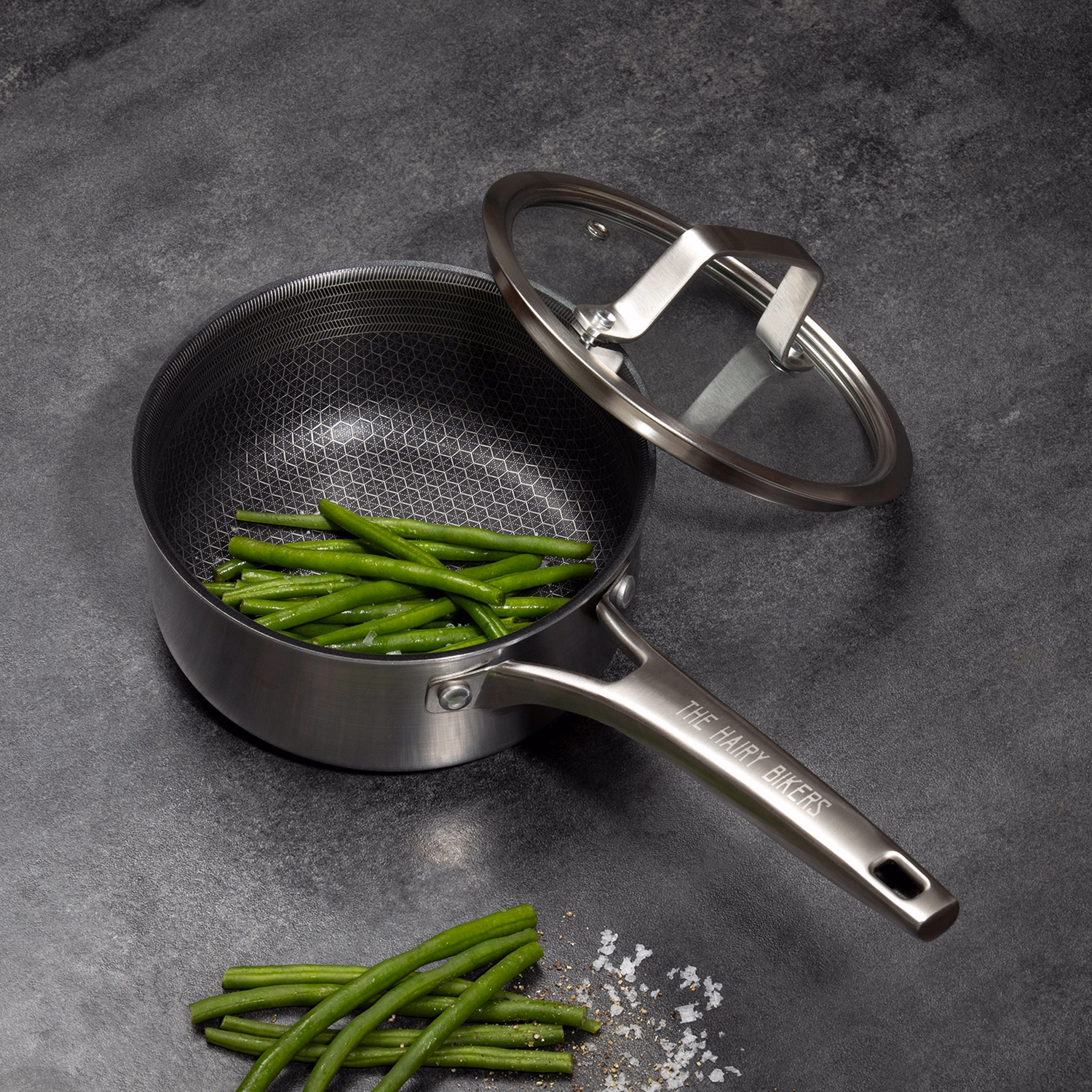 Hex Guard Saucepan 16cm