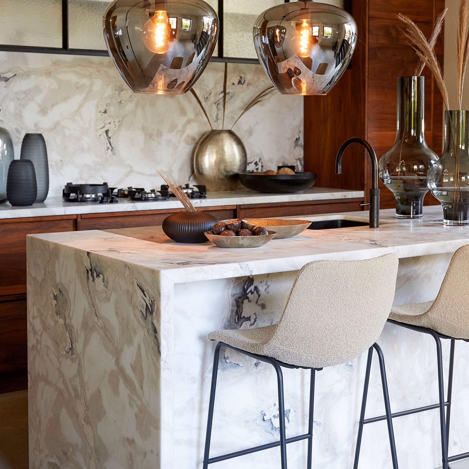 Benjamin Dish Antique Silver