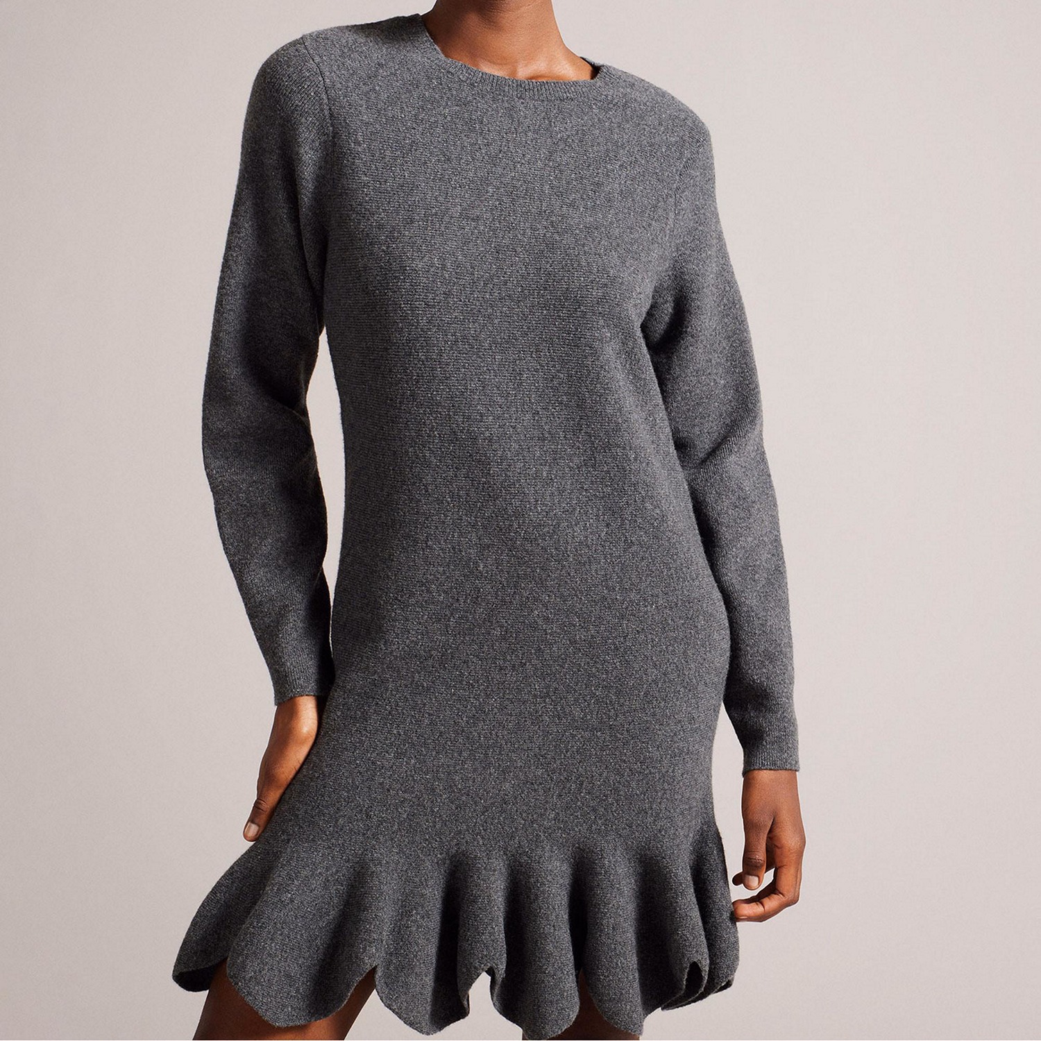 Jesseha Mini Sweater Dress