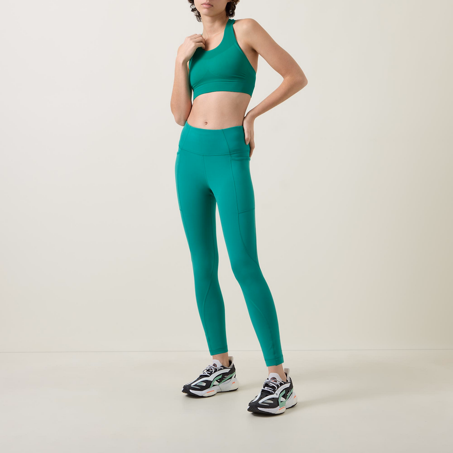 Therma Boost 7/8 Running Leggings 24	"
