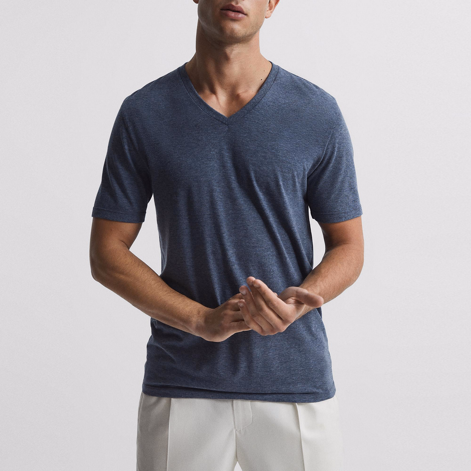 Dayton V-Neck T-Shirt