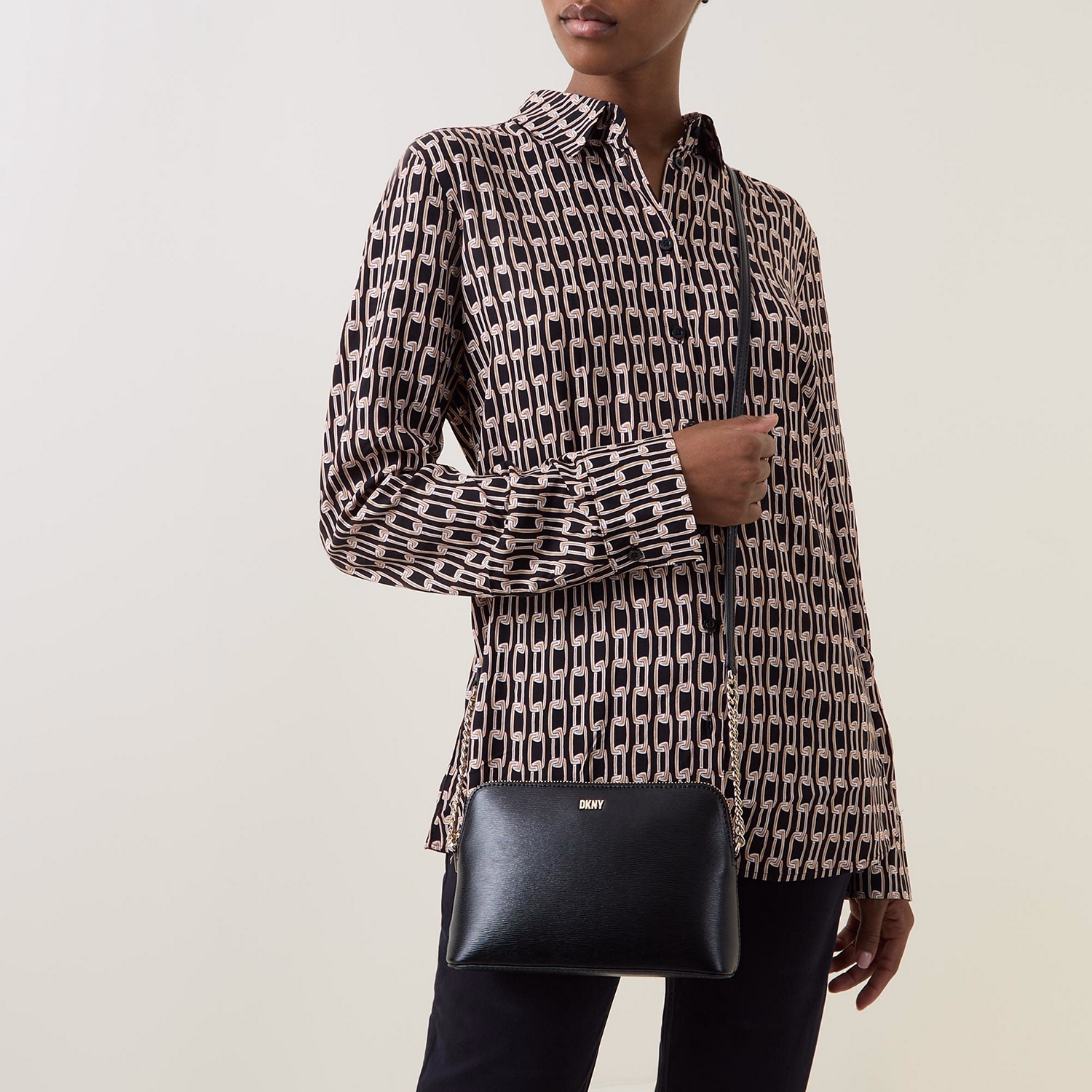 Bryant Dome Crossbody Bag