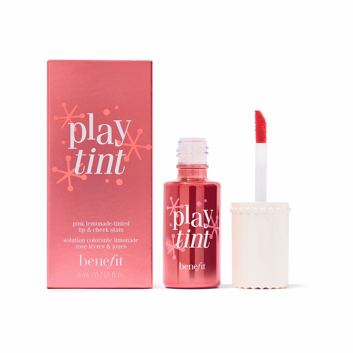 Blush - Playtint - Lip & Cheek Stain