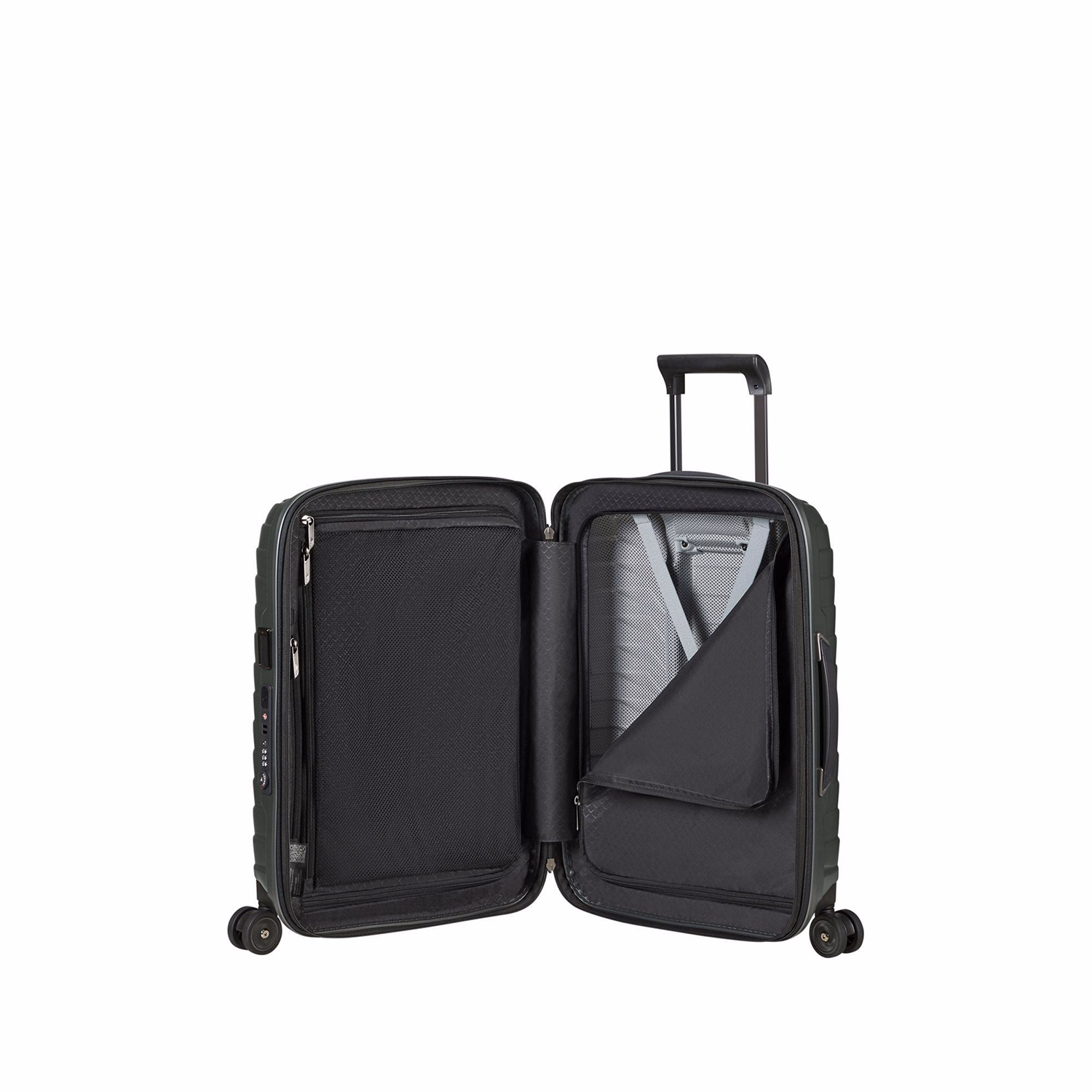 Proxis Four-Wheel Expandable Spinner 55cm