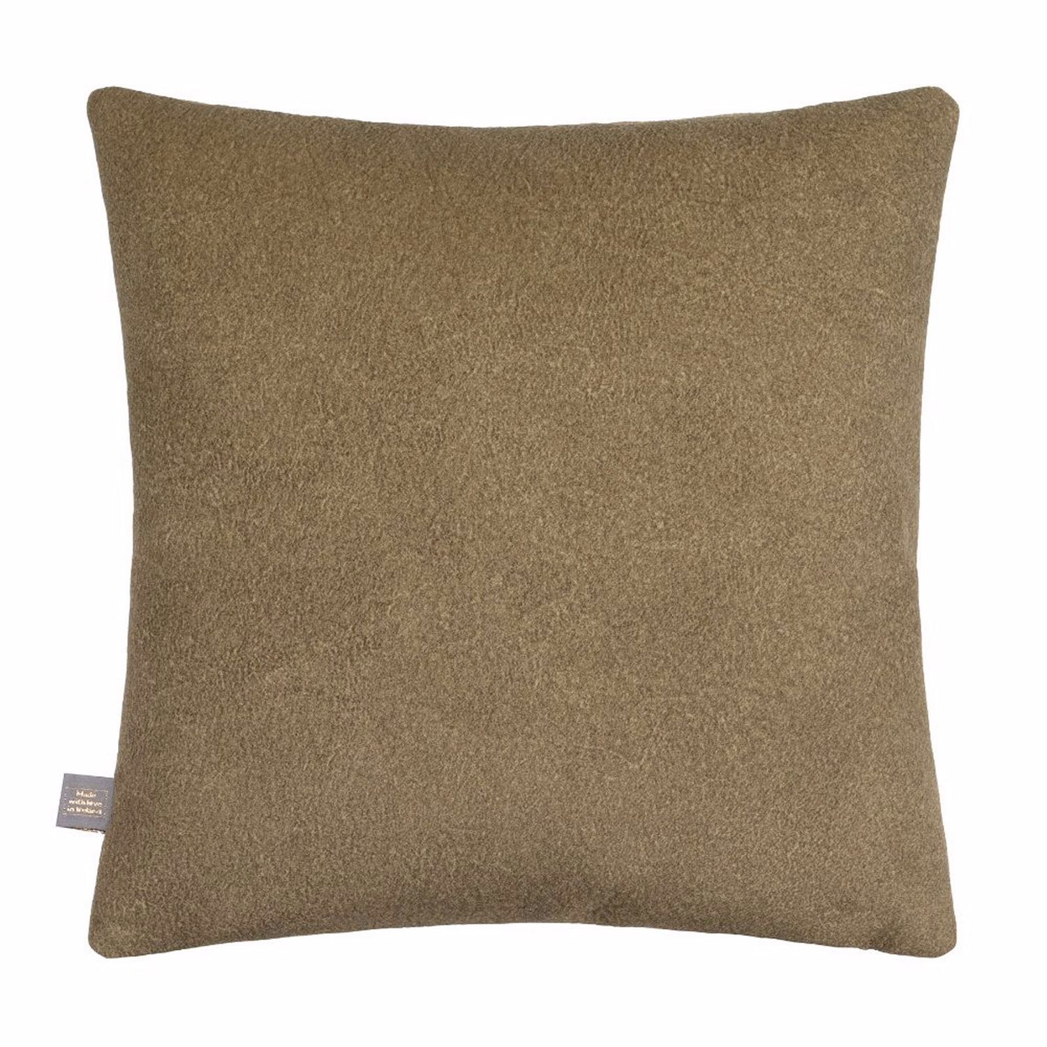 Barnacoghill Cushion Green 43x43cm