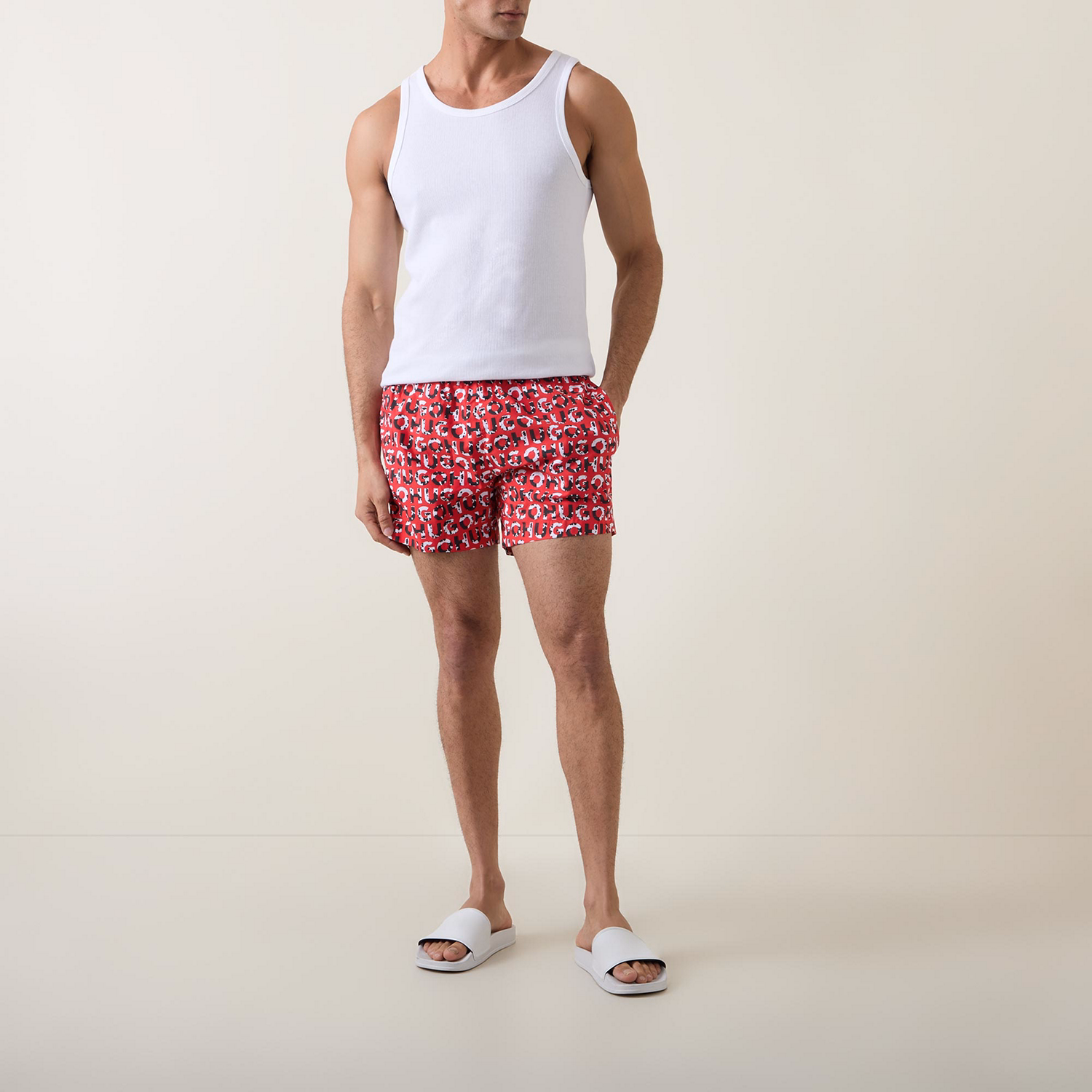Tortuga Logo Swim Shorts